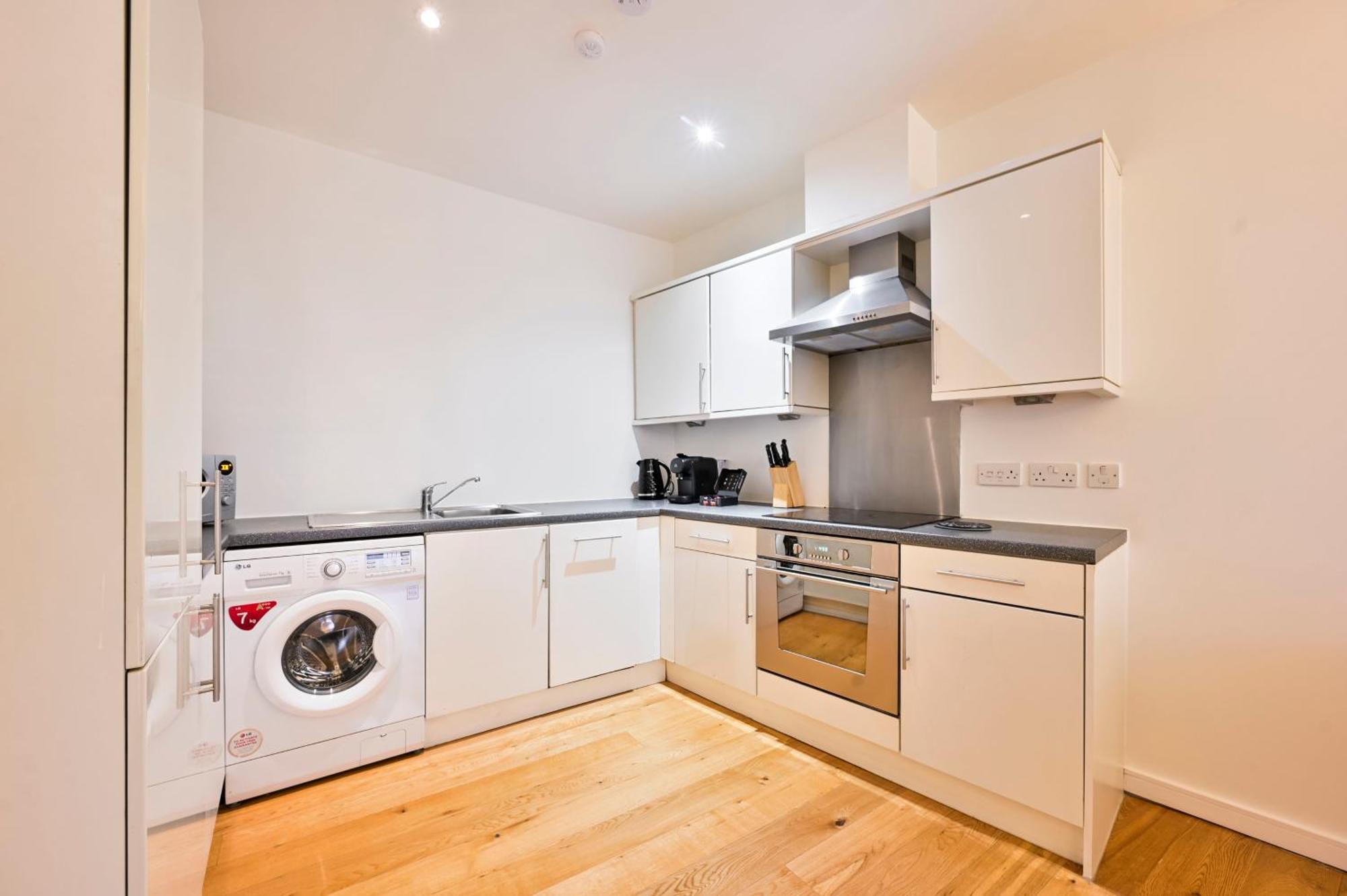 Appartement Lovely 2 Bed Tower Bridge Sleeps 6
