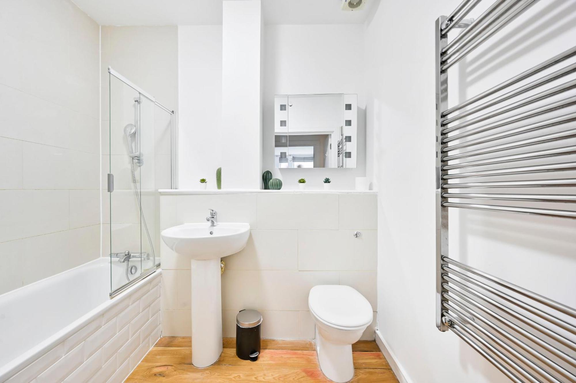 Lovely 2 Bed Tower Bridge Sleeps 6 Appartement