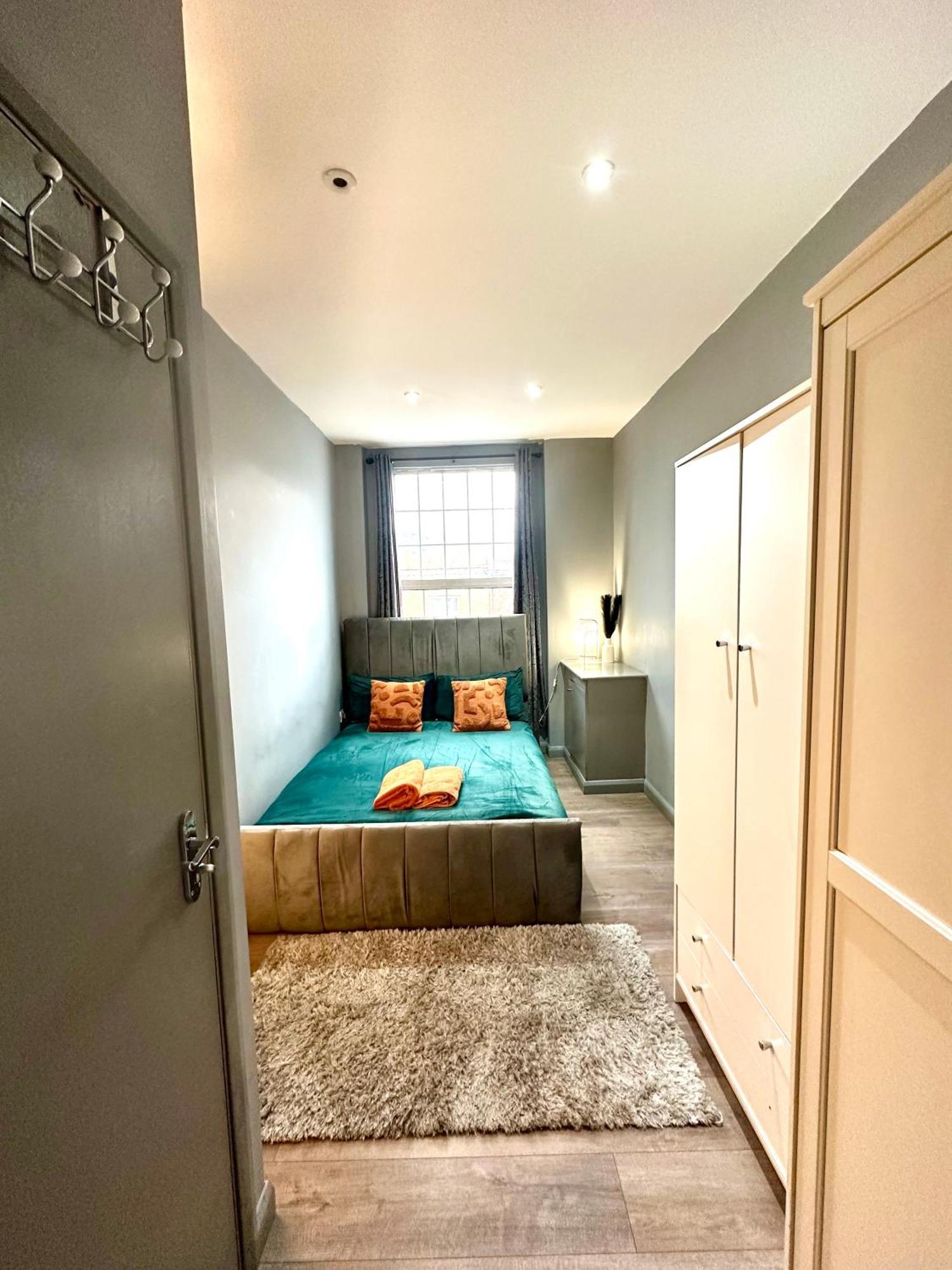 Lejlighed Spacious 3 Bedroom Flat In Kings Cross, St 159 *
