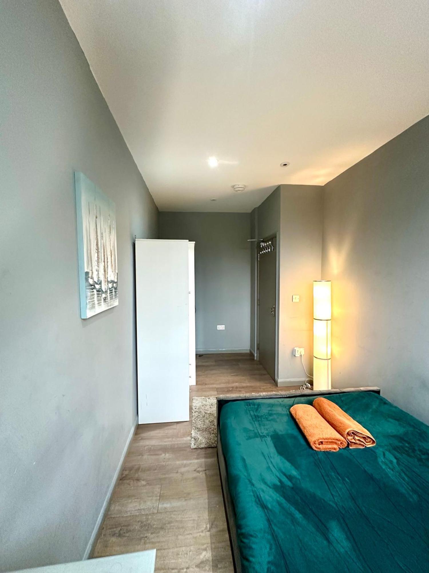 Lejlighed Spacious 3 Bedroom Flat In Kings Cross, St 159 *