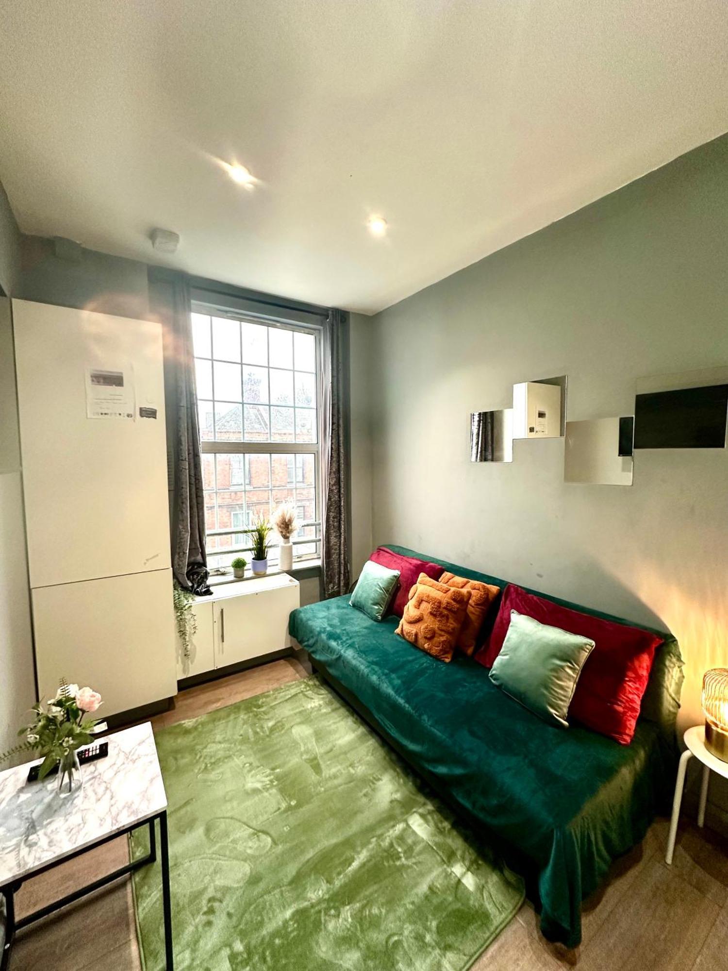 Lejlighed Spacious 3 Bedroom Flat In Kings Cross, St 159 *