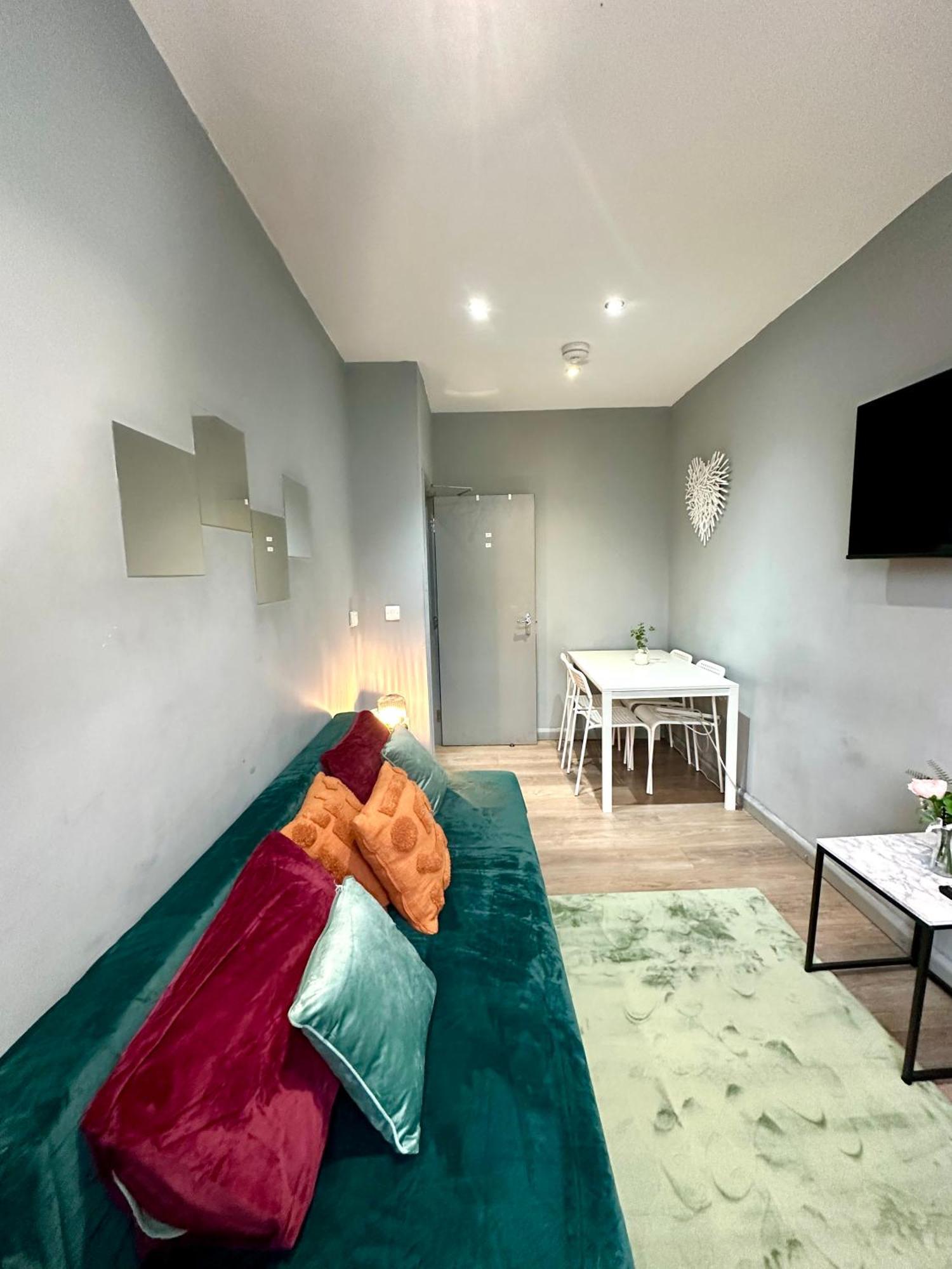 Lejlighed Spacious 3 Bedroom Flat In Kings Cross, St 159
