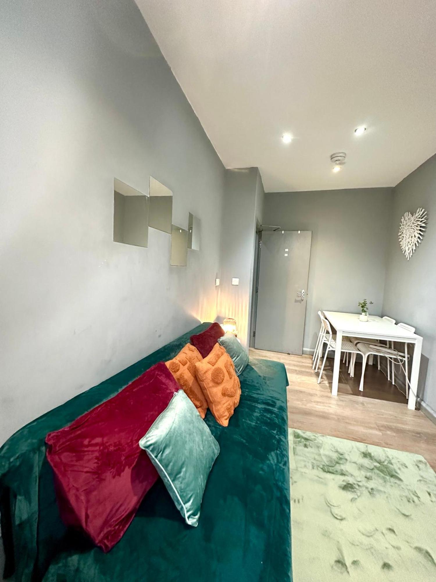 Lejlighed Spacious 3 Bedroom Flat In Kings Cross, St 159 *
