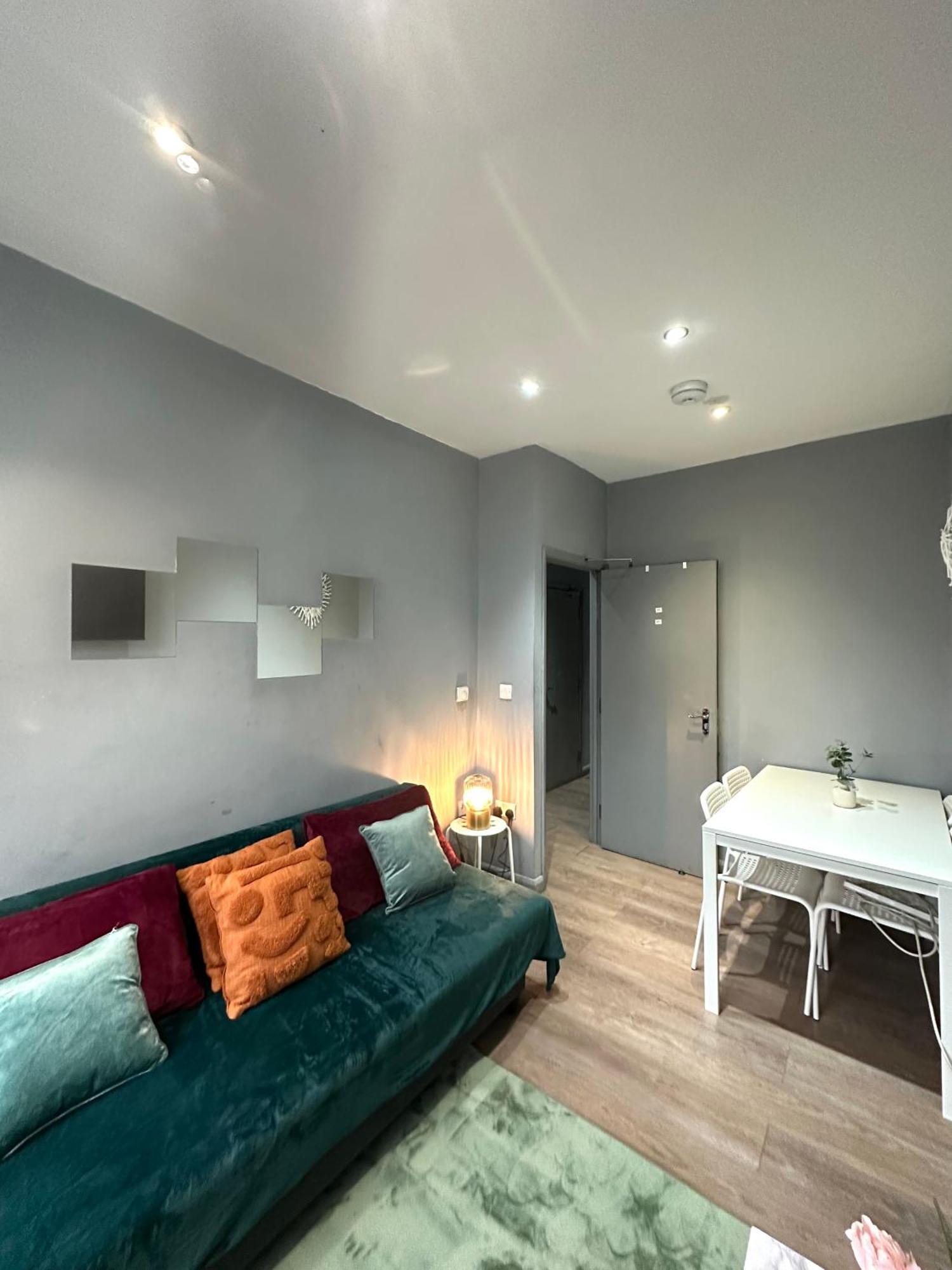Spacious 3 Bedroom Flat In Kings Cross, St 159 Lejlighed London
