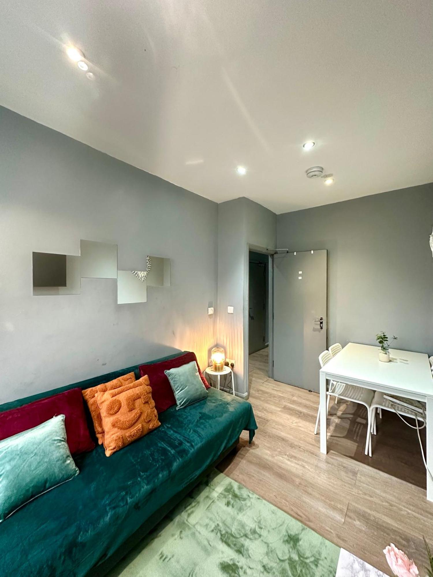 Spacious 3 Bedroom Flat In Kings Cross, St 159 Lejlighed