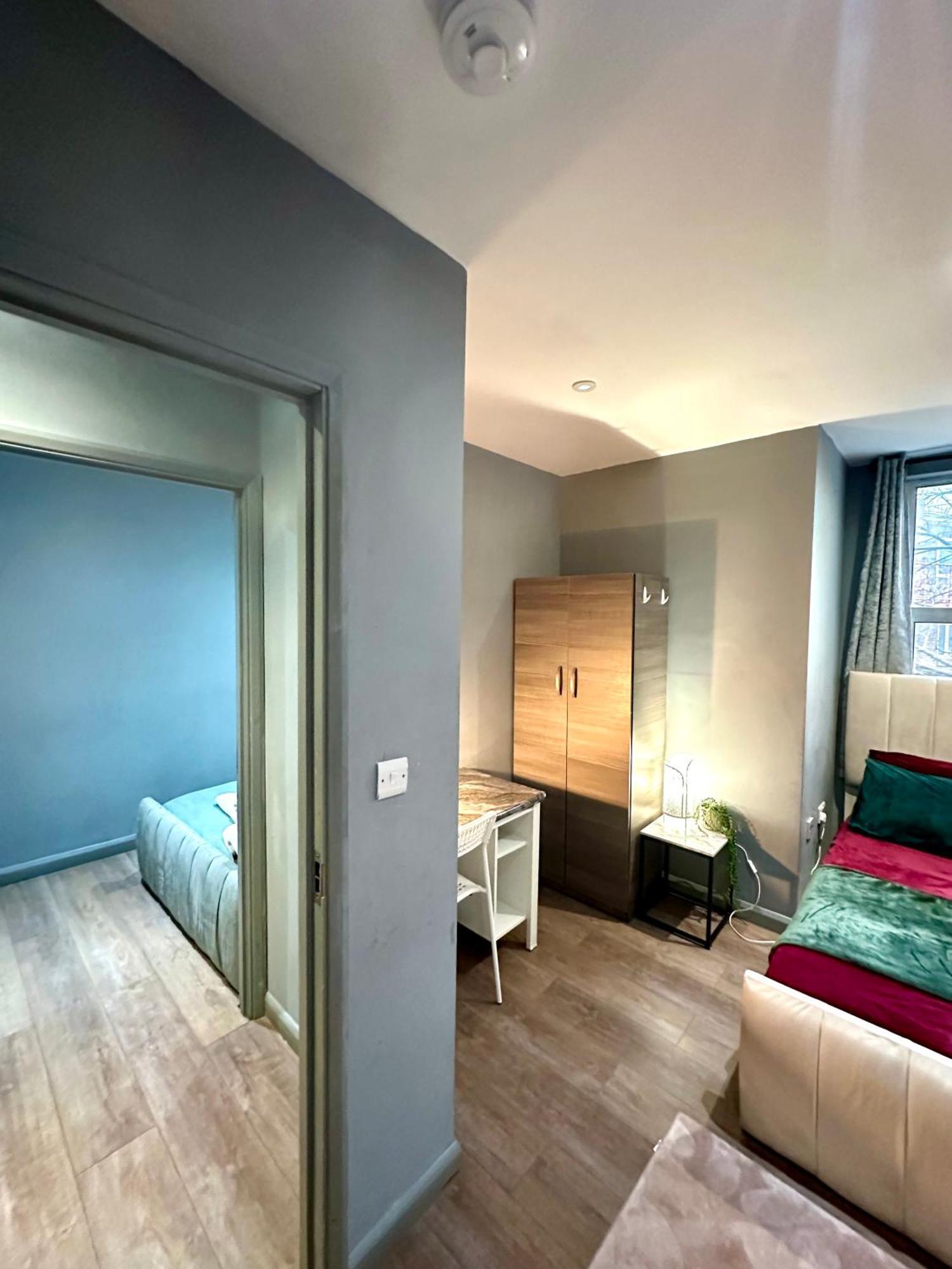 Spacious 3 Bedroom Flat In Kings Cross, St 159 Lejlighed