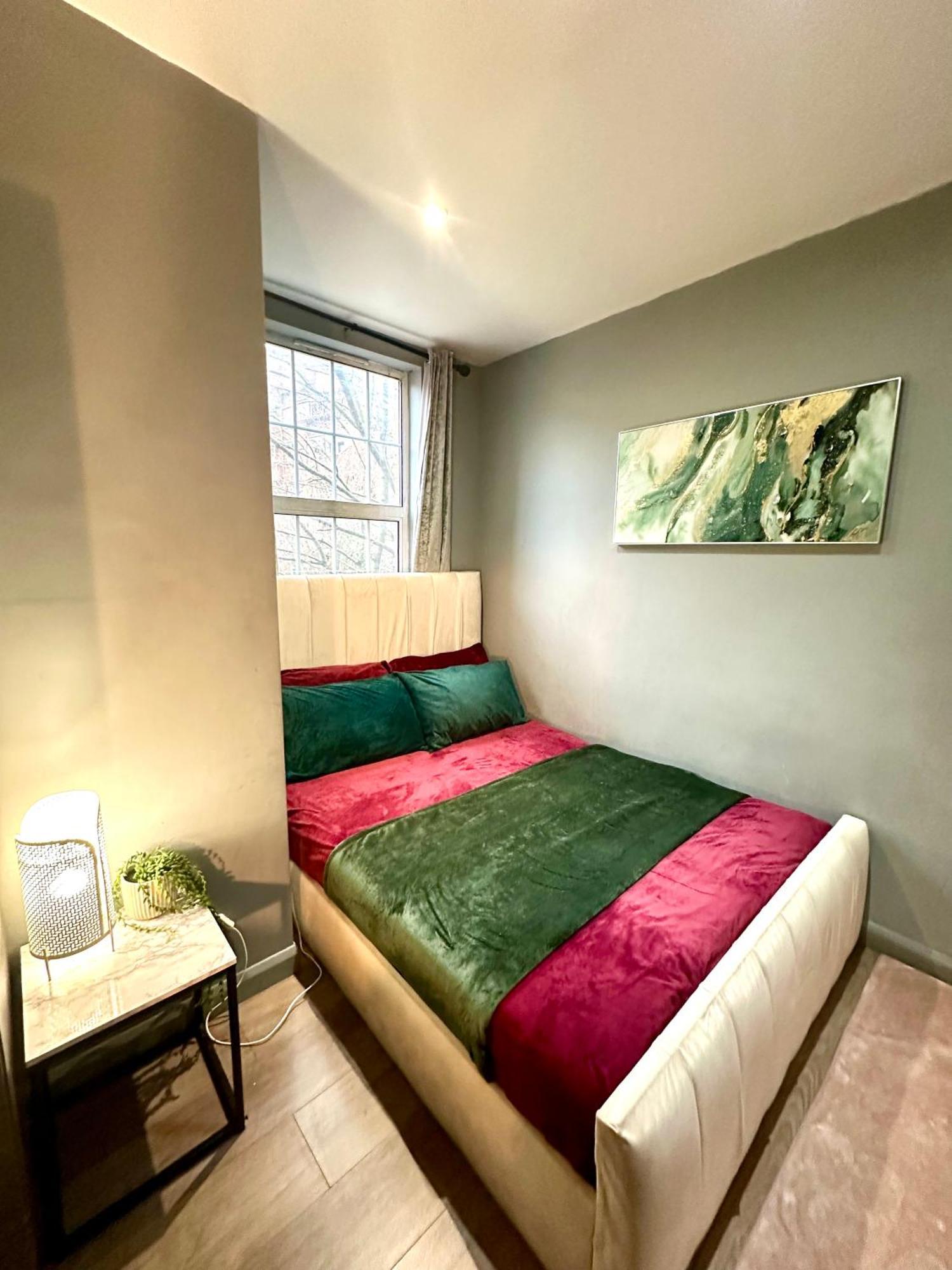 Lejlighed Spacious 3 Bedroom Flat In Kings Cross, St 159 London