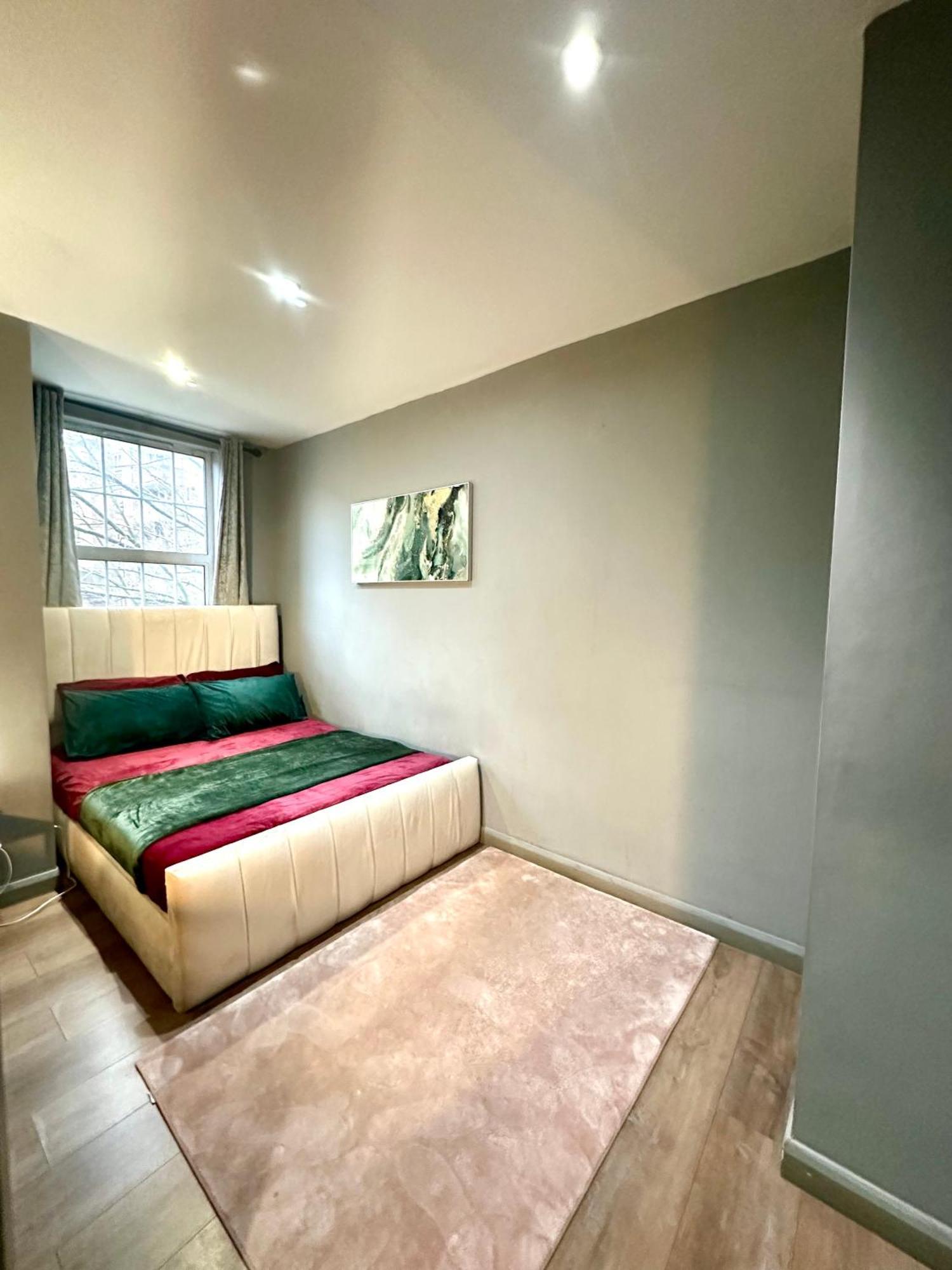 Lejlighed Spacious 3 Bedroom Flat In Kings Cross, St 159 *