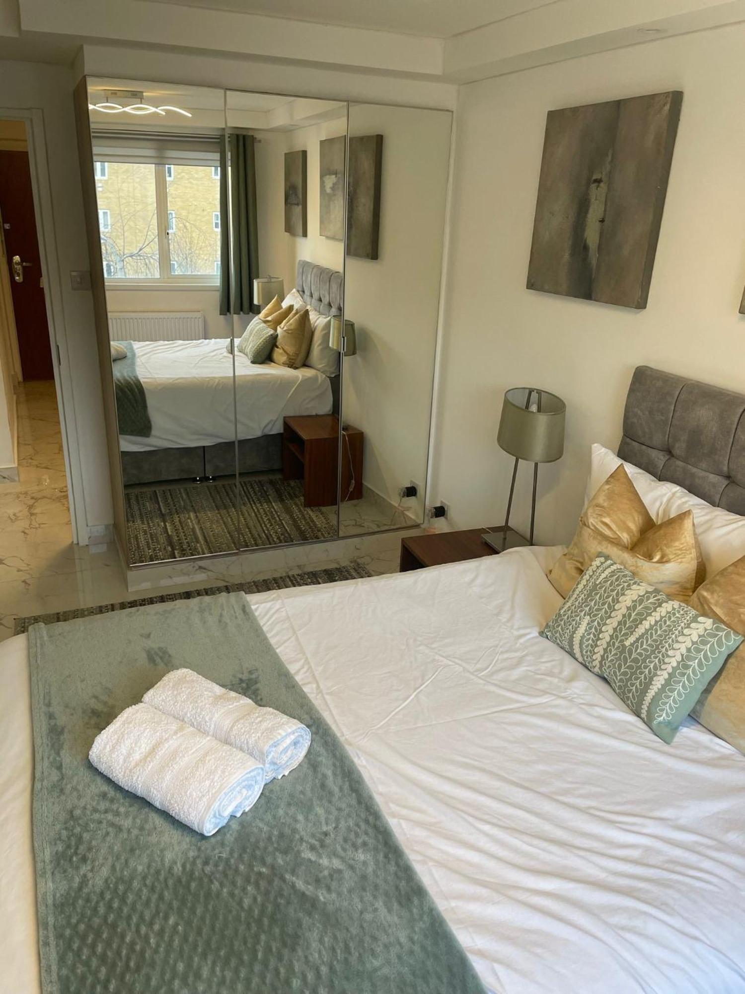 Asprington Apartment London