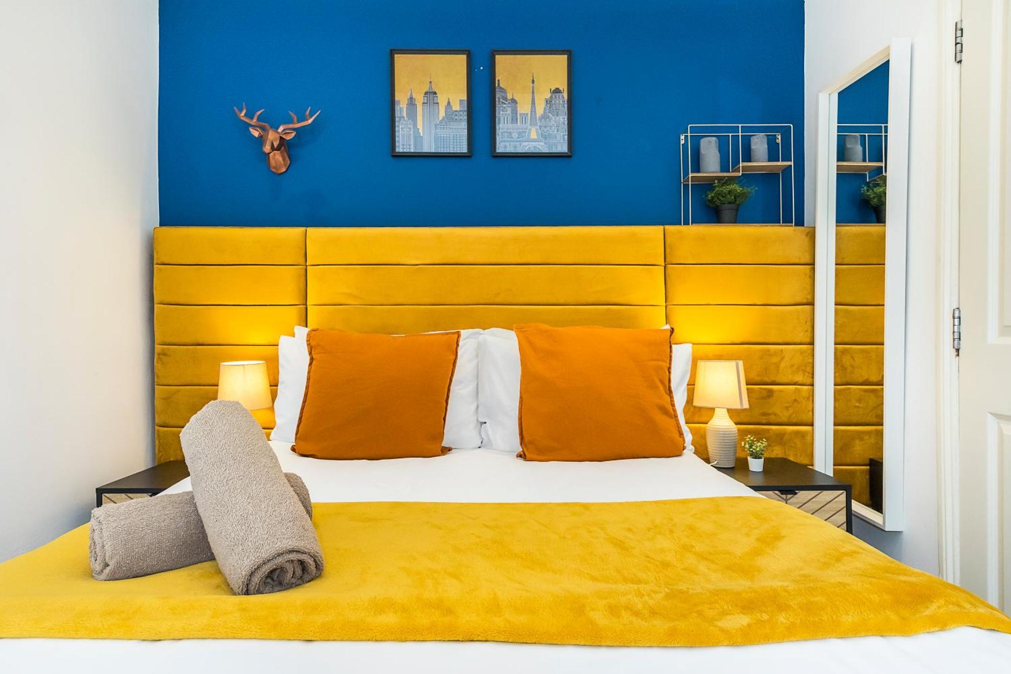 Verv Islington Gasthof 5*