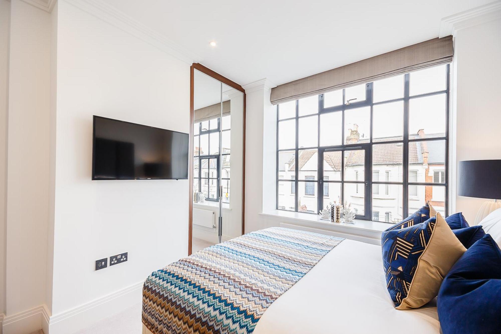 Palace Wharf Appartement *