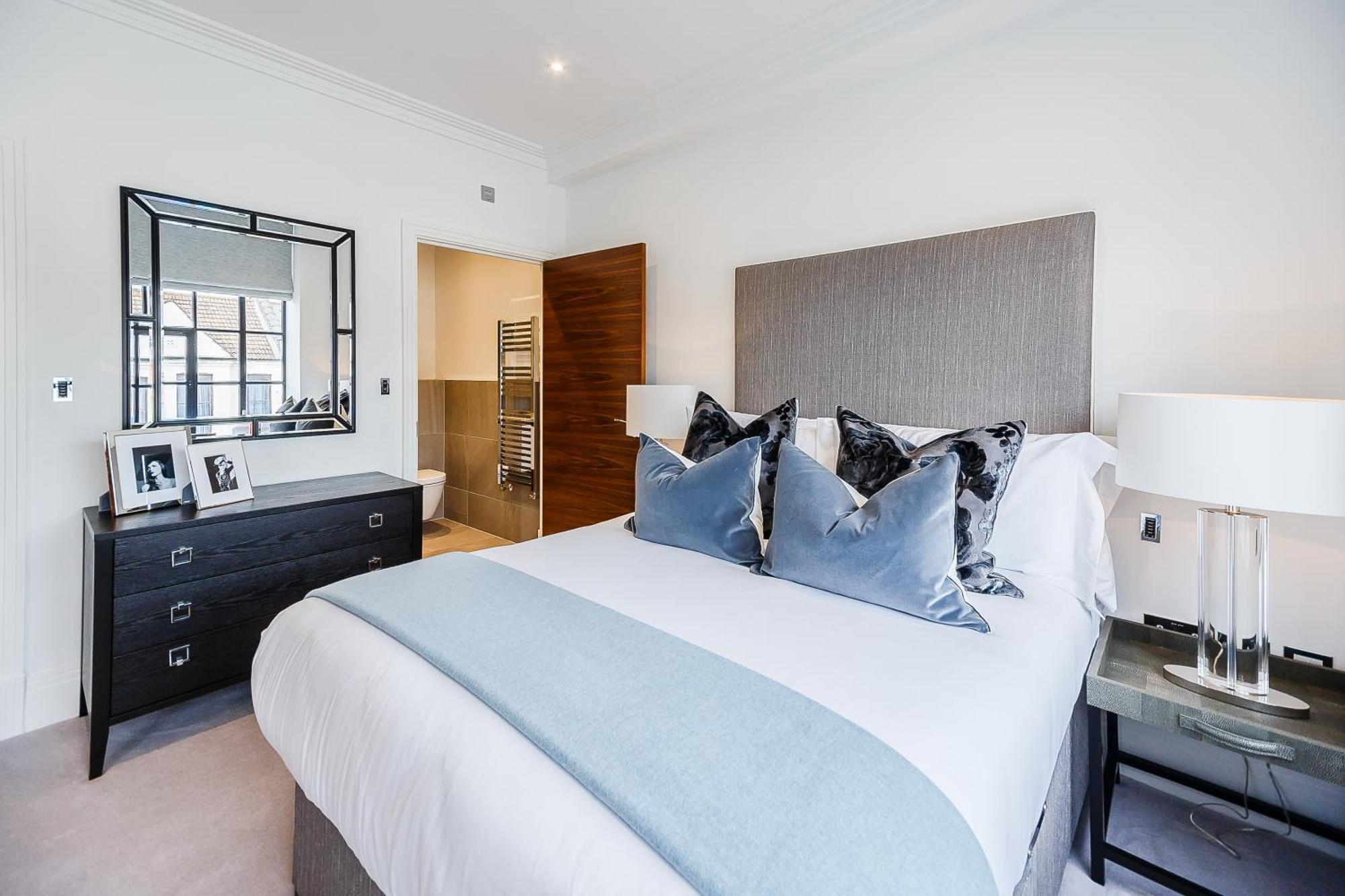 Appartement Palace Wharf Londen