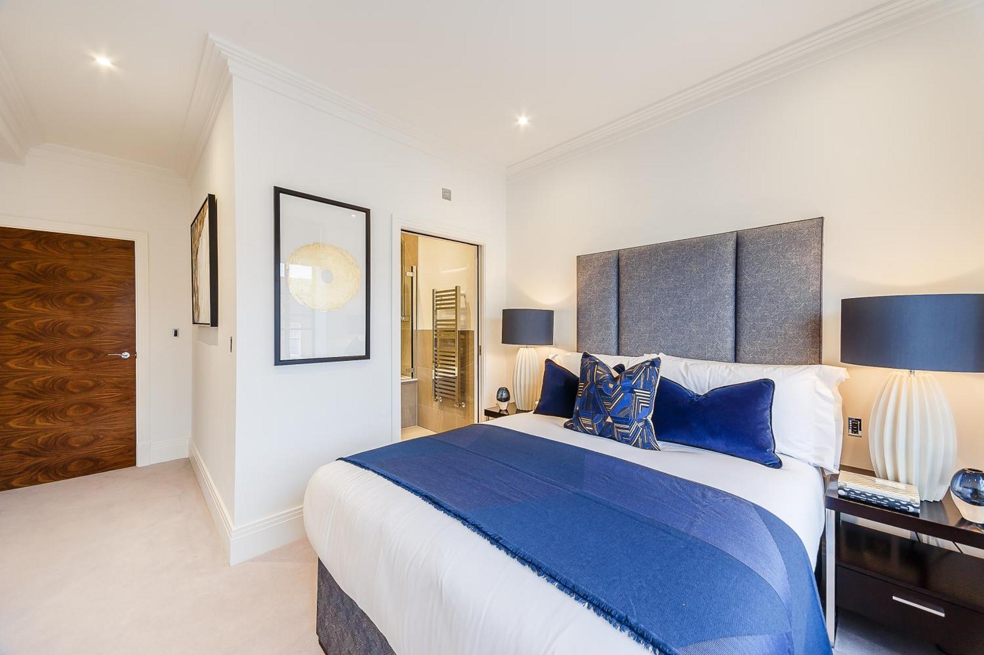 Appartement Palace Wharf