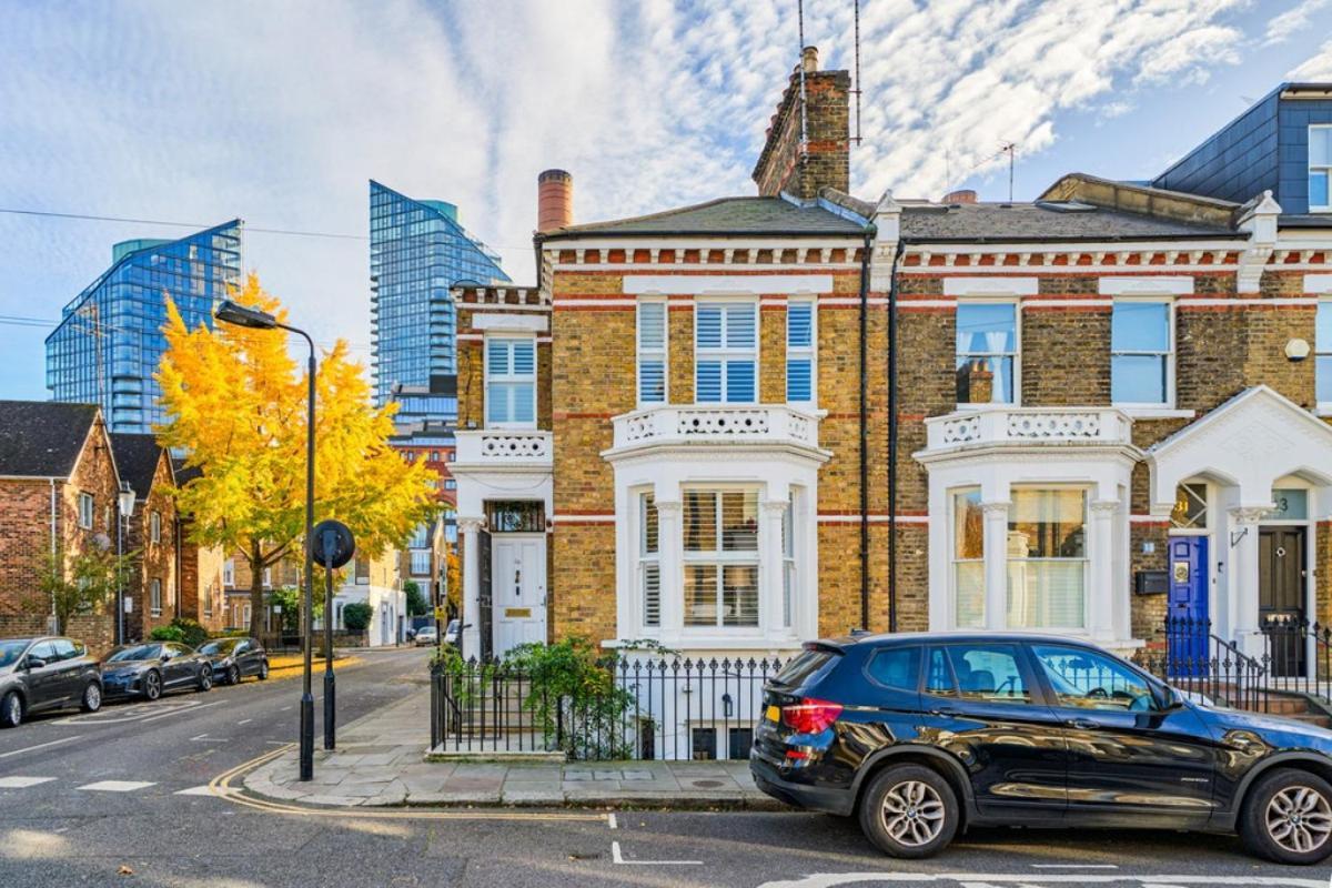 Stunning Flat In Chelsea London