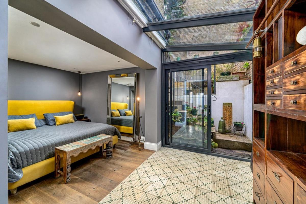 Stunning Flat In Chelsea Leilighet