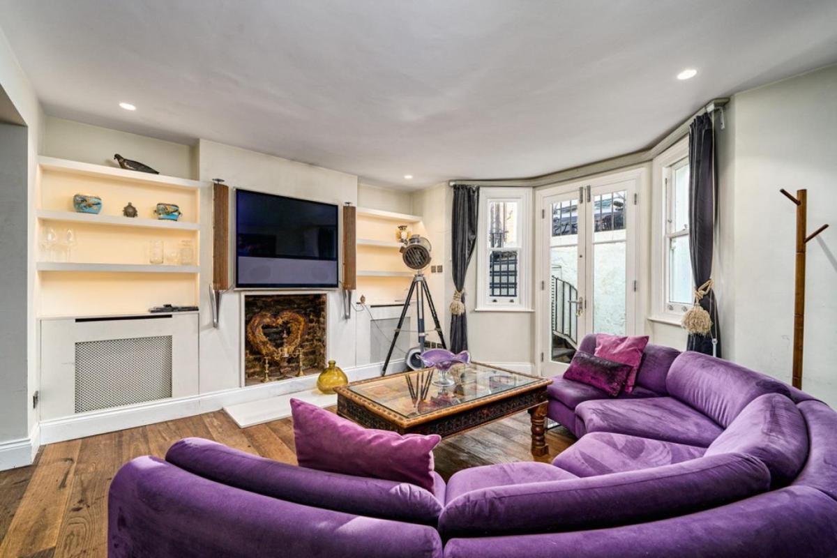 Leilighet Stunning Flat In Chelsea