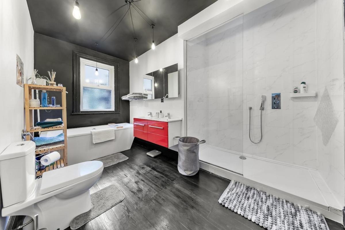 Lovely Split Level 2 Bedroom Flat In Nw Appartement Londen