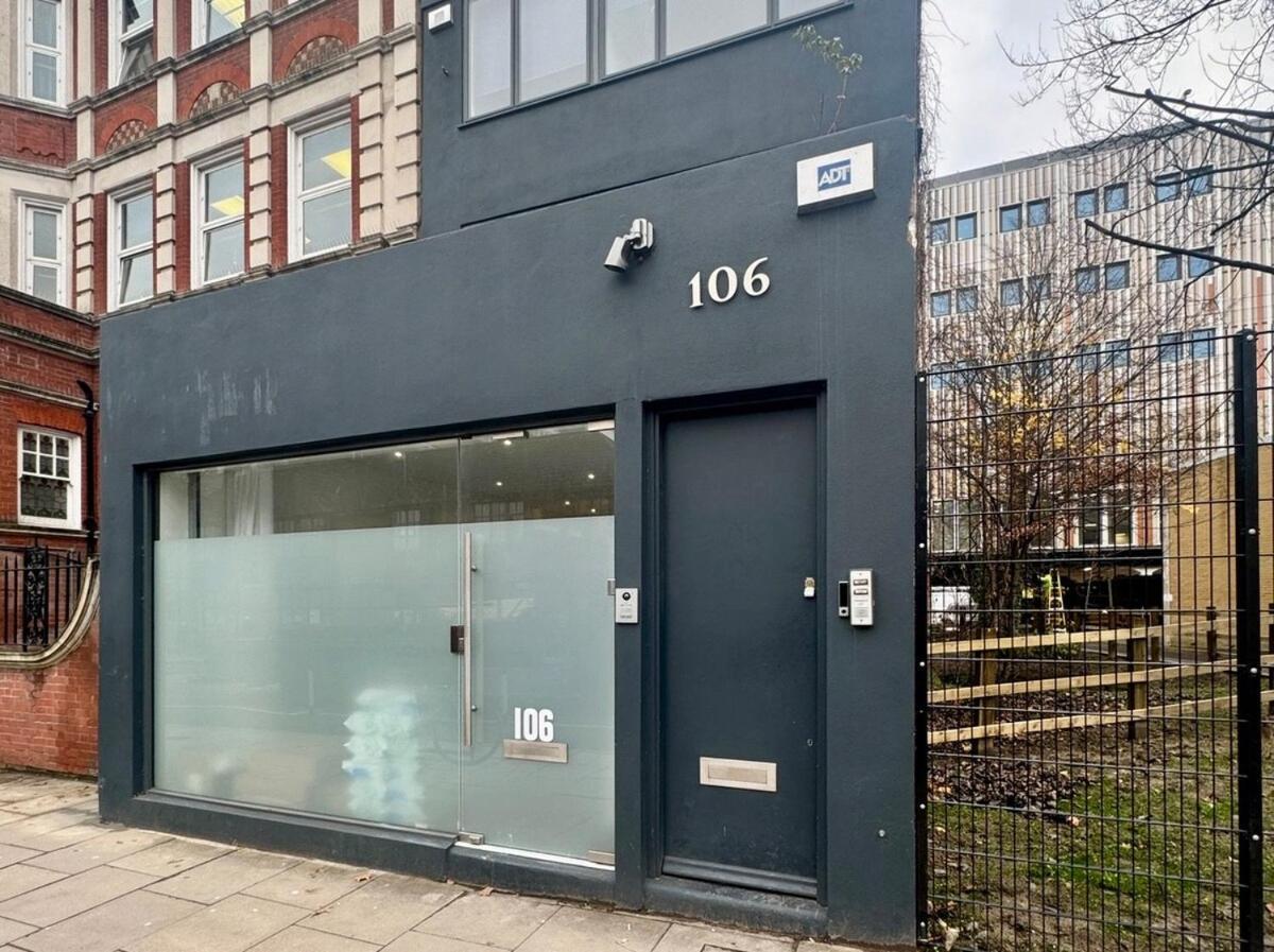 Leilighet Euston Station Flat2