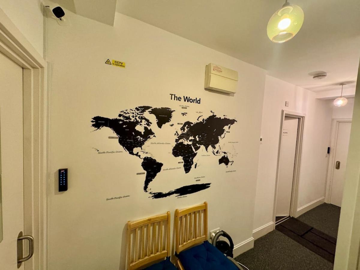 Apartment Euston Station Flat1 London