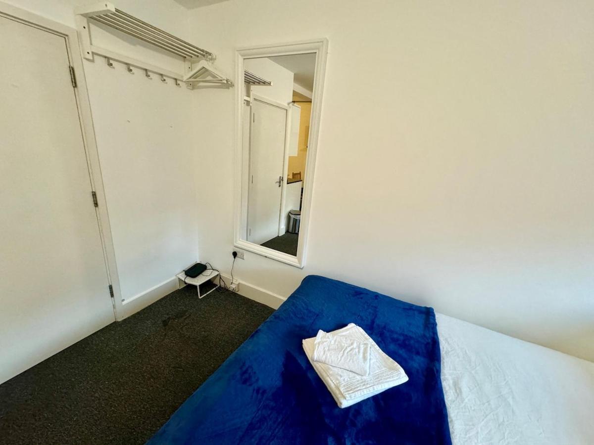 Euston Station Flat1 Apartment *