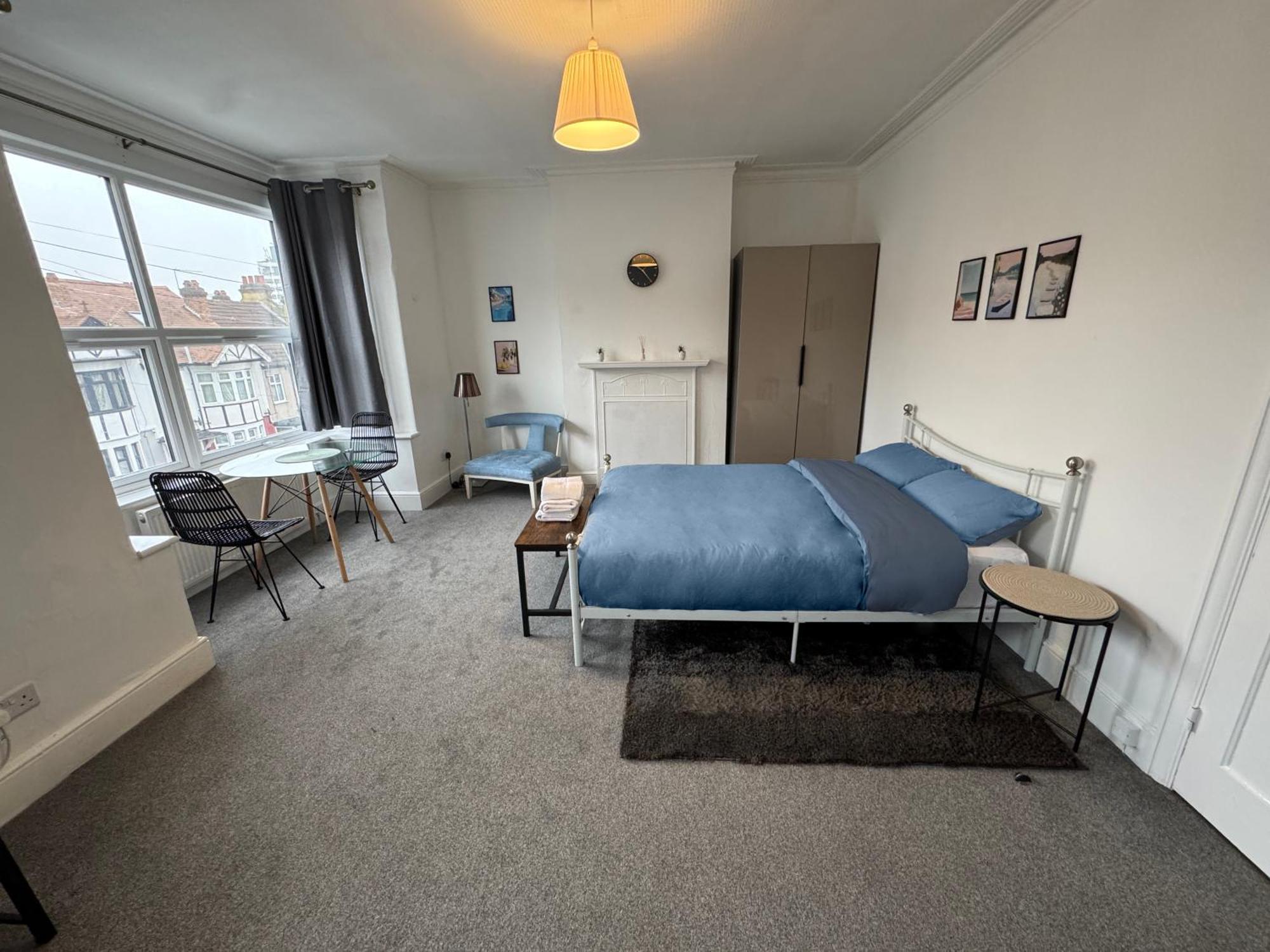 Cosy Double A Stones Throw From Wembley Stadium Gasthof London