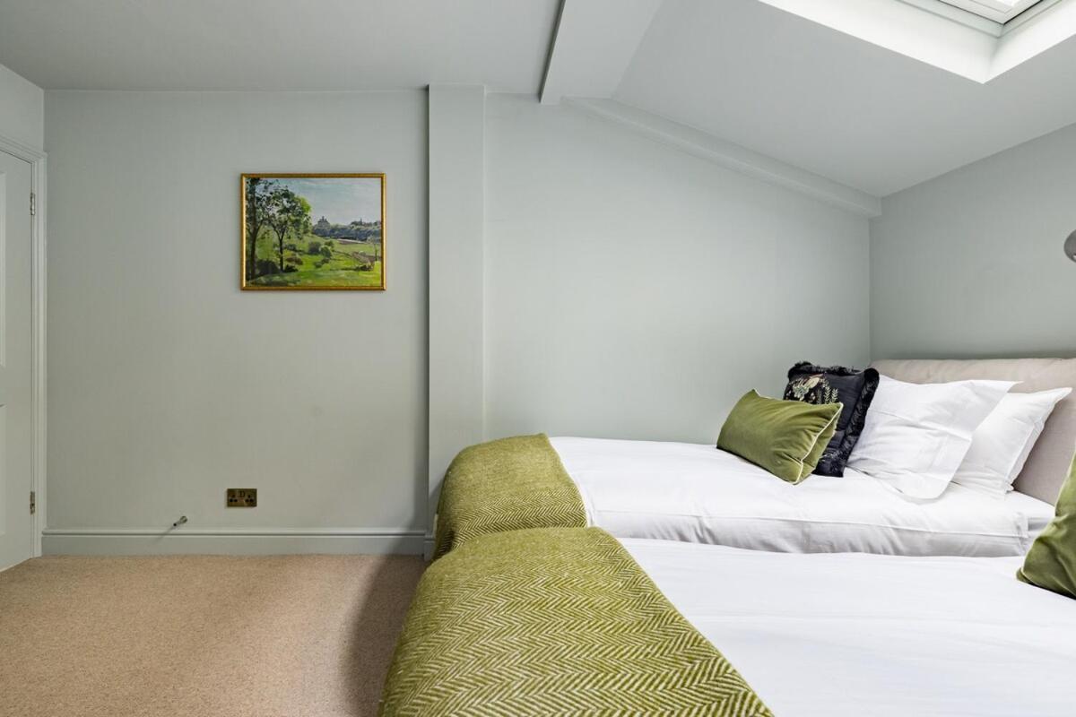 Feriehus Bright, Spotless Fulham With Private Garden *