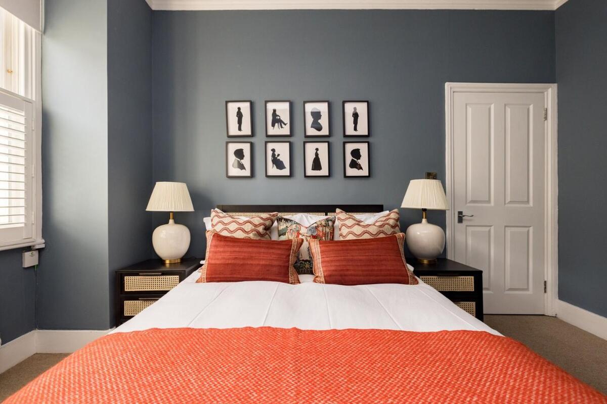 Bright, Spotless Fulham With Private Garden Feriehus