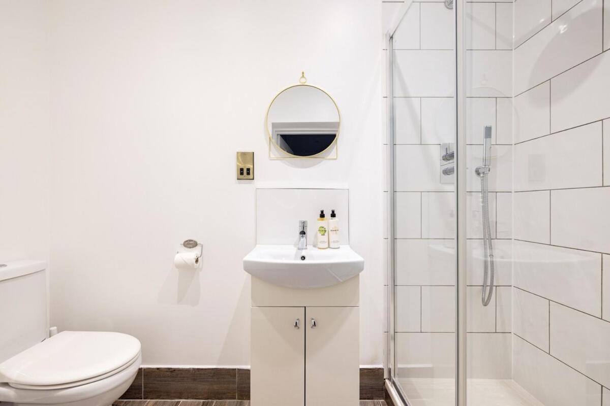 Bright, Spotless Fulham With Private Garden Feriehus