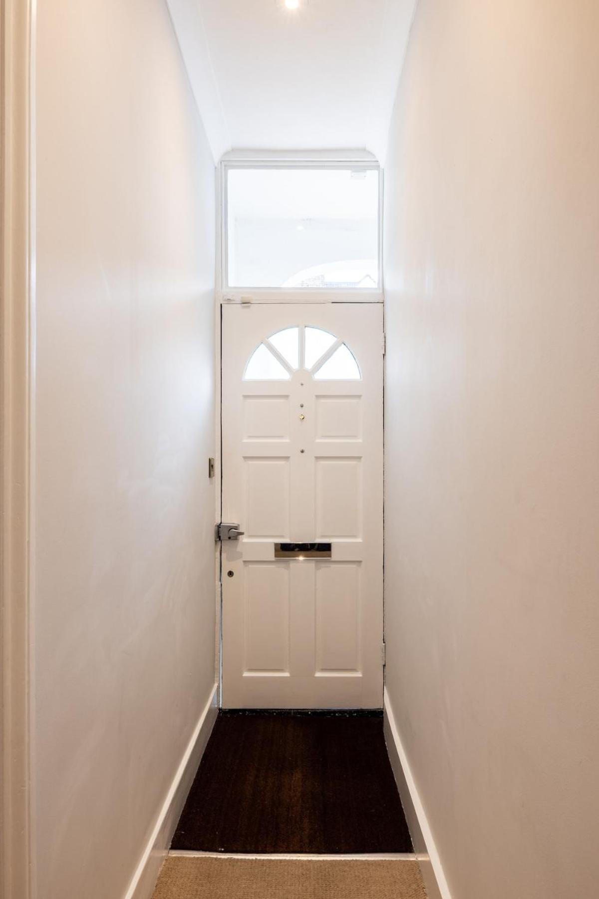 Feriehus Bright, Spotless Fulham With Private Garden