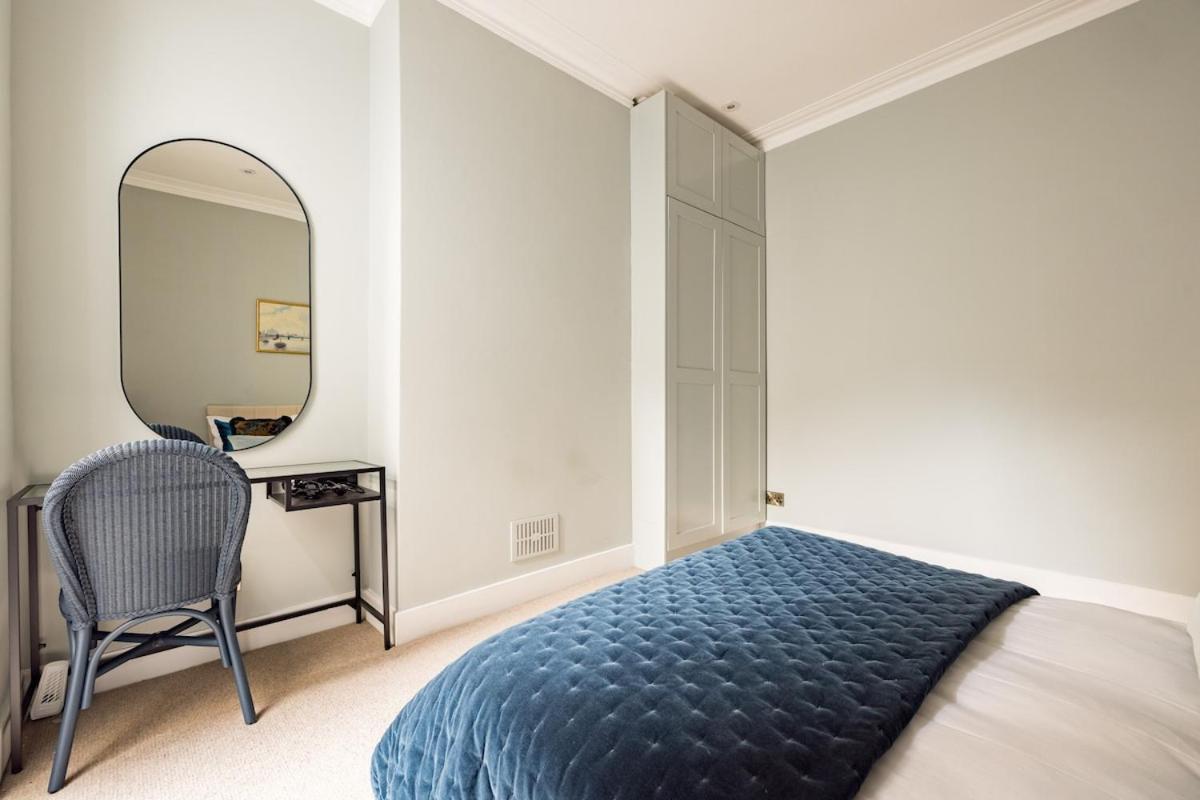 Bright, Spotless Fulham With Private Garden Feriehus *