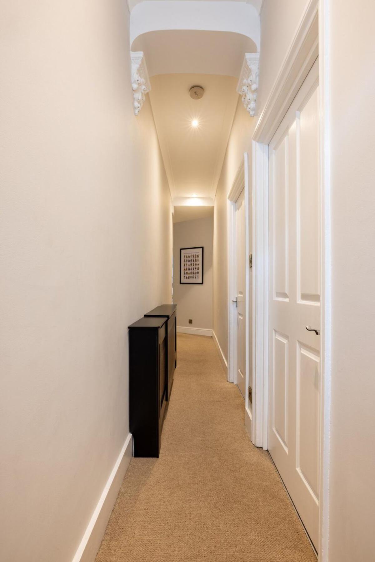 Feriehus Bright, Spotless Fulham With Private Garden *