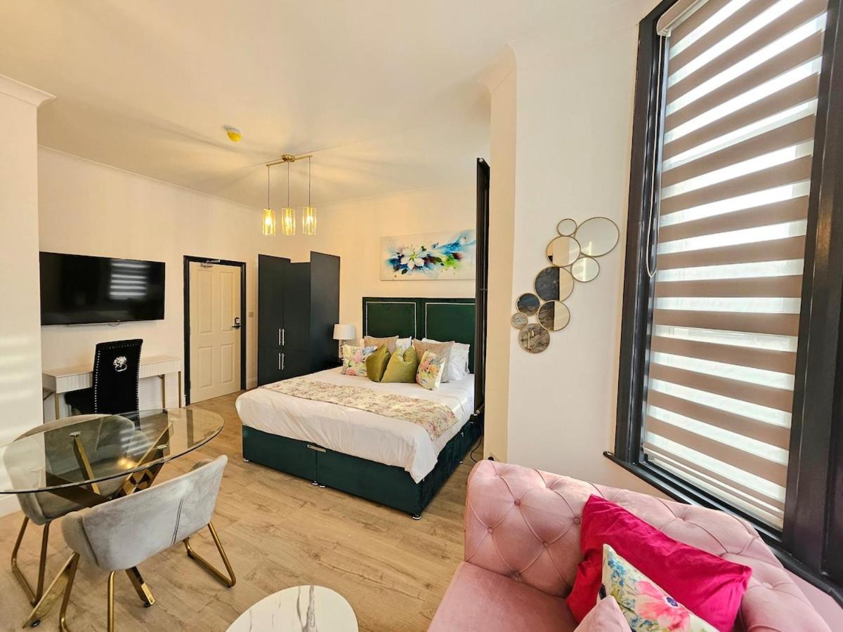 Appartement Sensational London-callcott Londen