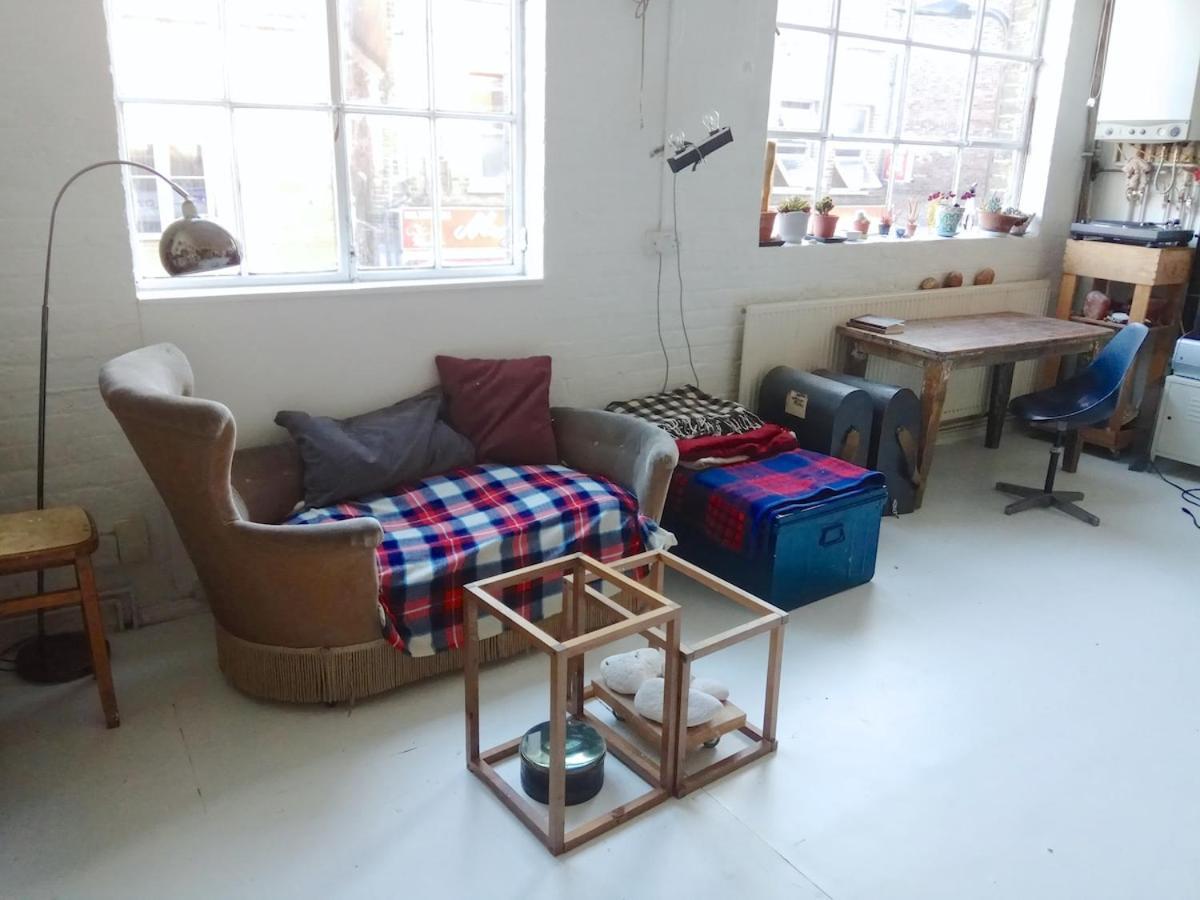 Lägenhet Beautiful Warehouse Flat In