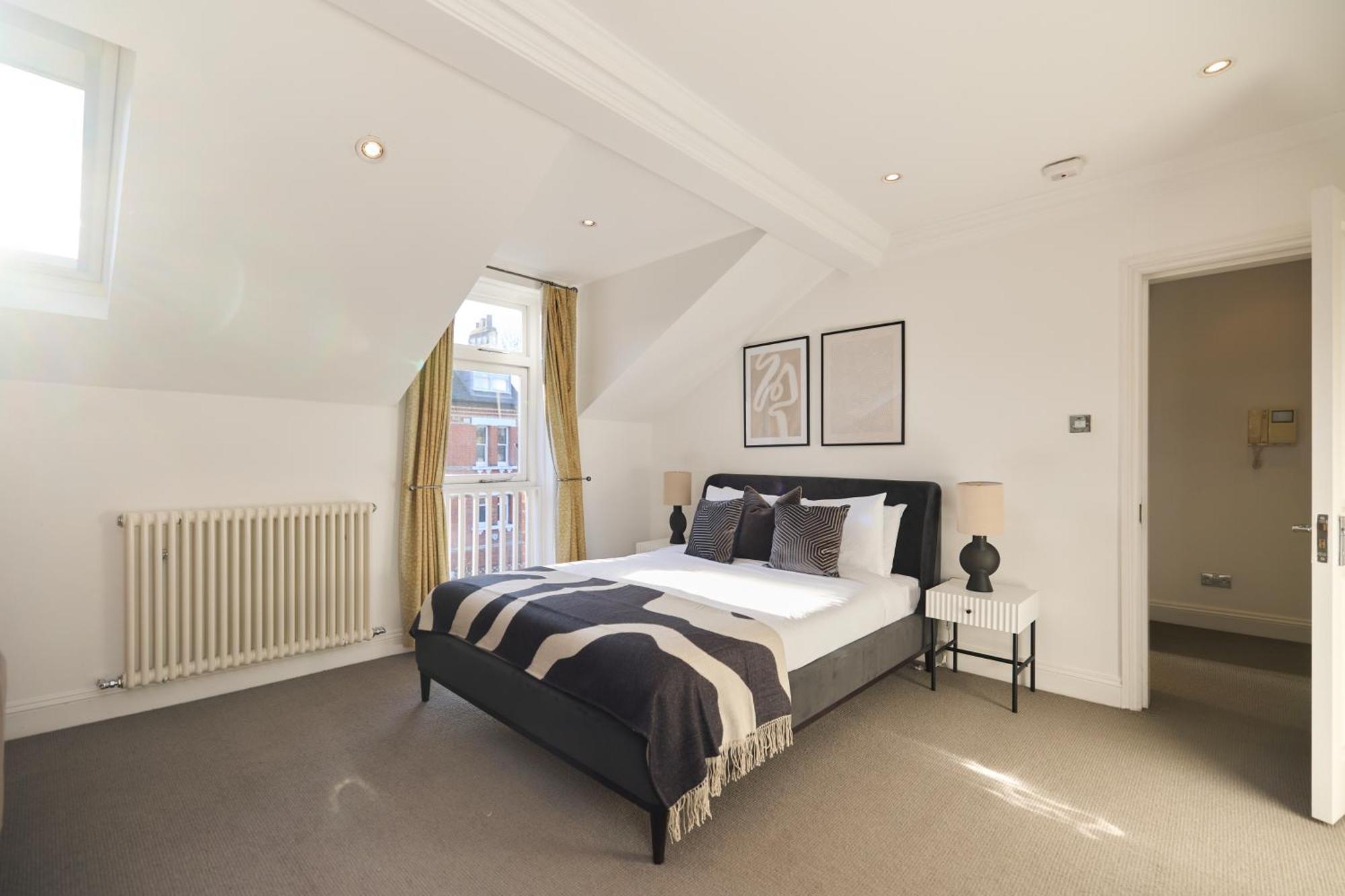 Lägenhet The Hampstead Getaway - Charming 5bdr With Conservatory *