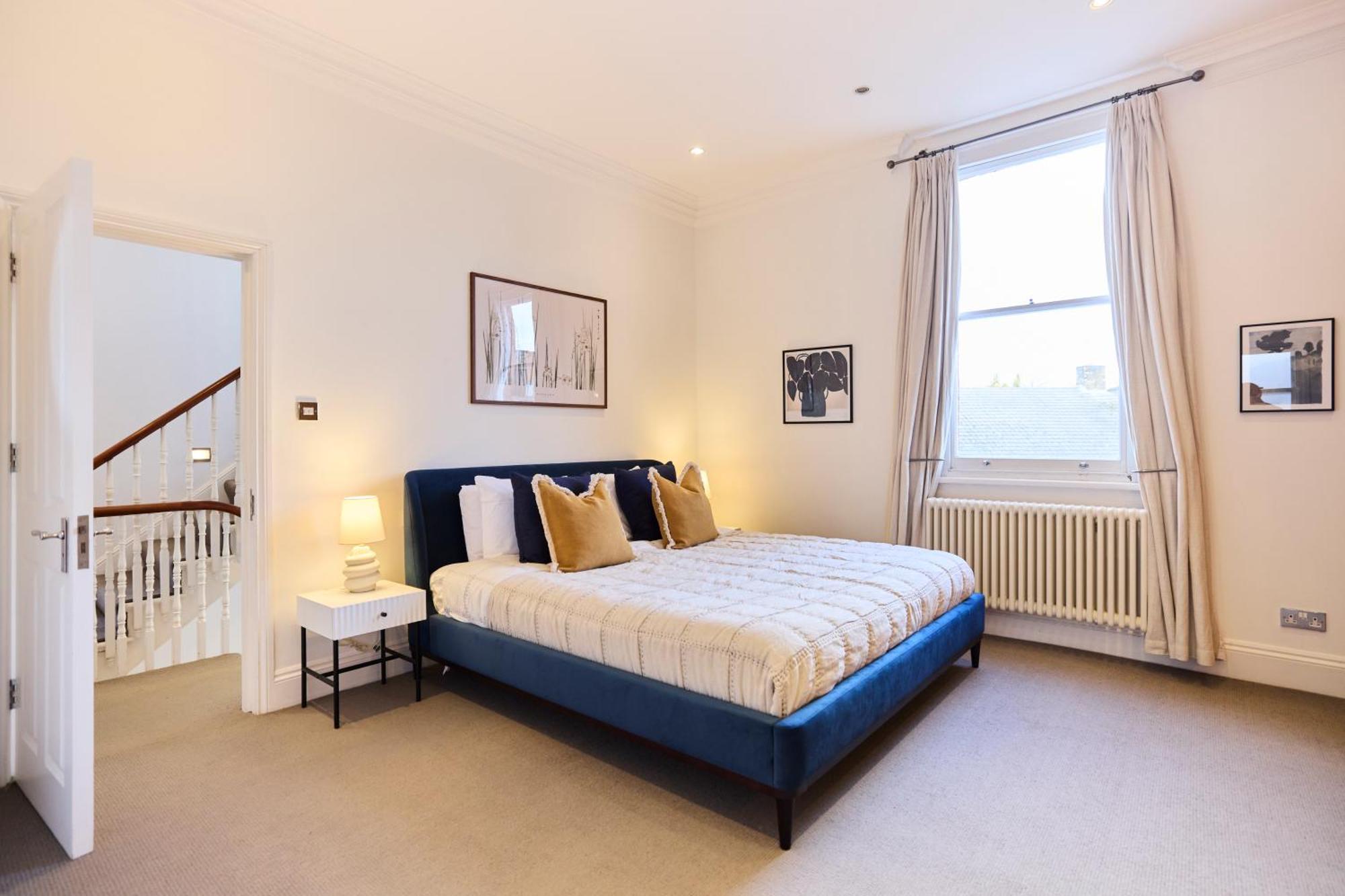 Lägenhet The Hampstead Getaway - Charming 5bdr With Conservatory London