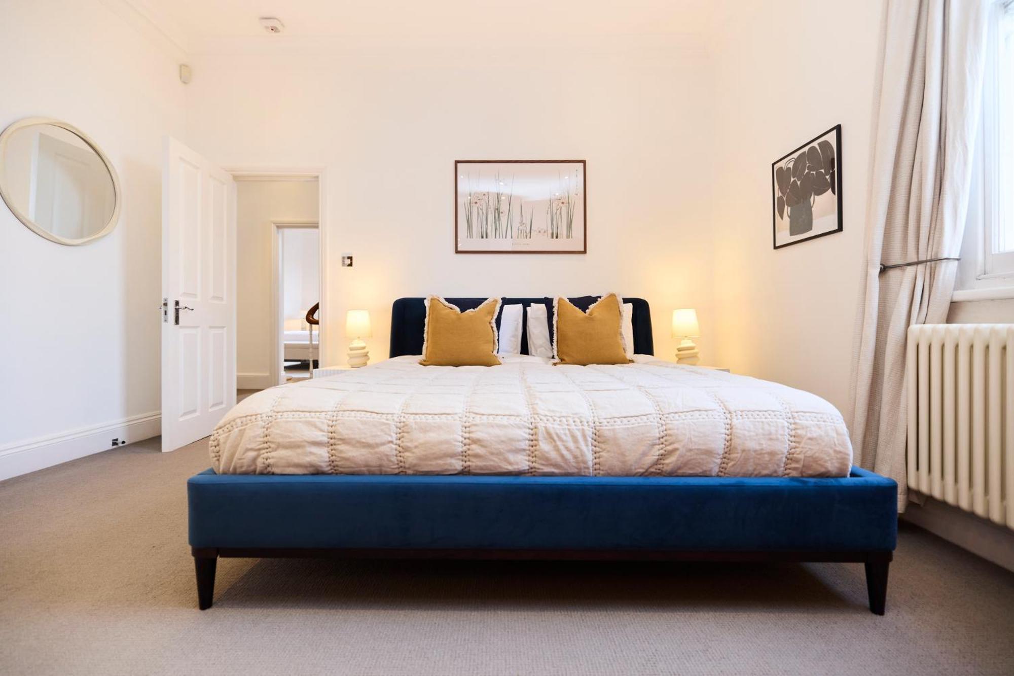 Lägenhet The Hampstead Getaway - Charming 5bdr With Conservatory