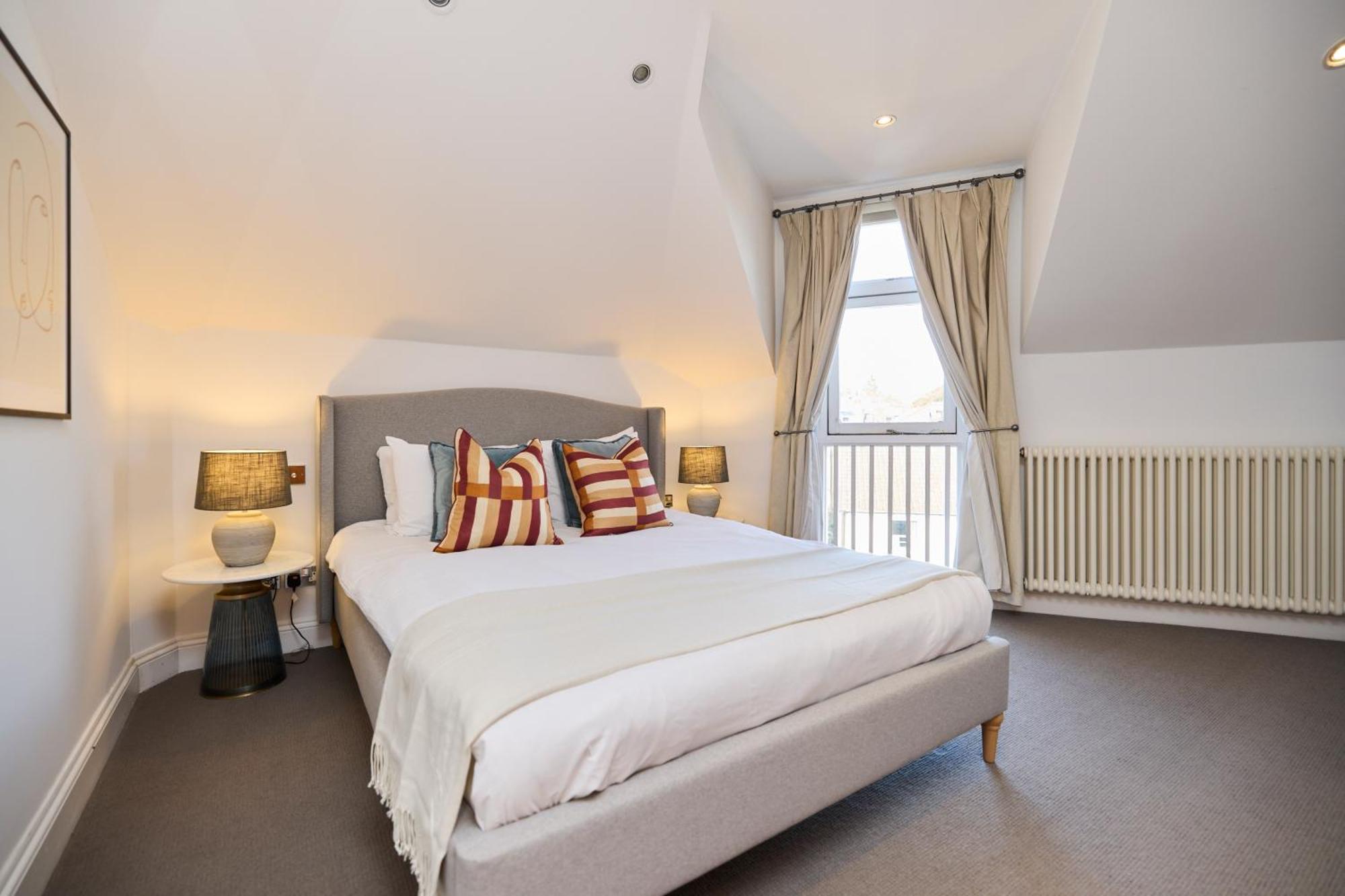 Lägenhet The Hampstead Getaway - Charming 5bdr With Conservatory London