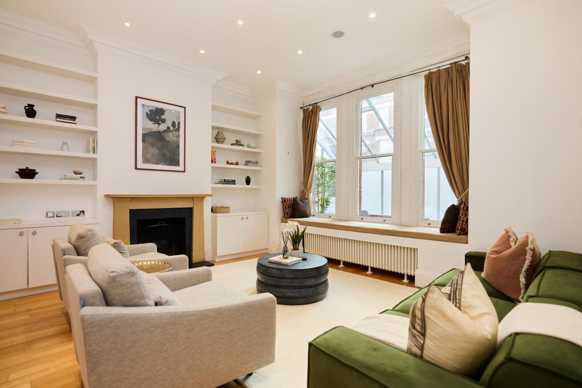 Lägenhet The Hampstead Getaway - Charming 5bdr With Conservatory London