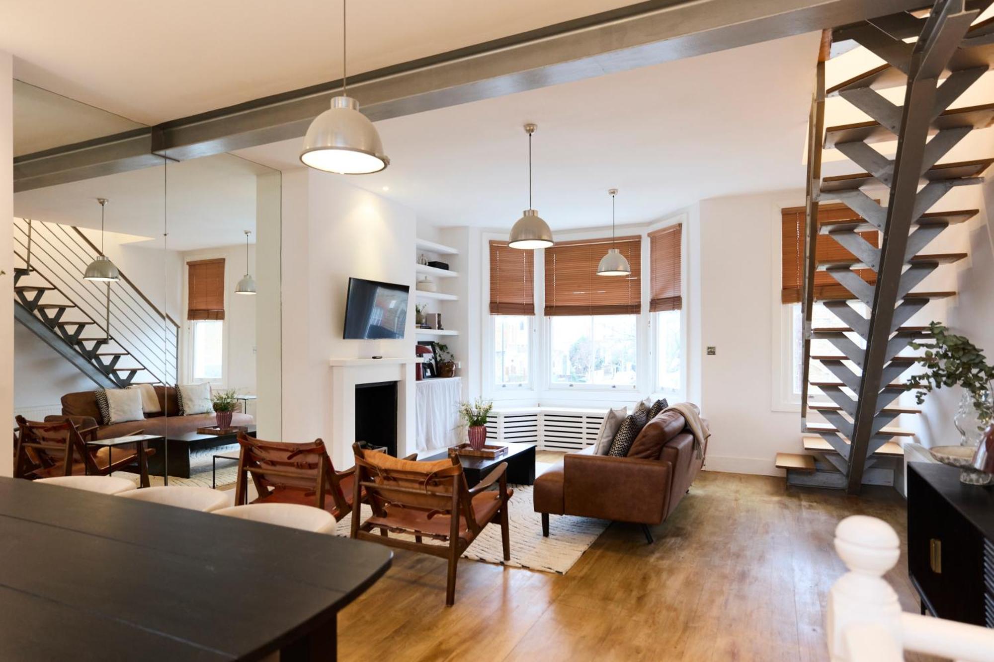 Appartement The Kensal Hideout - Classy 2bdr *