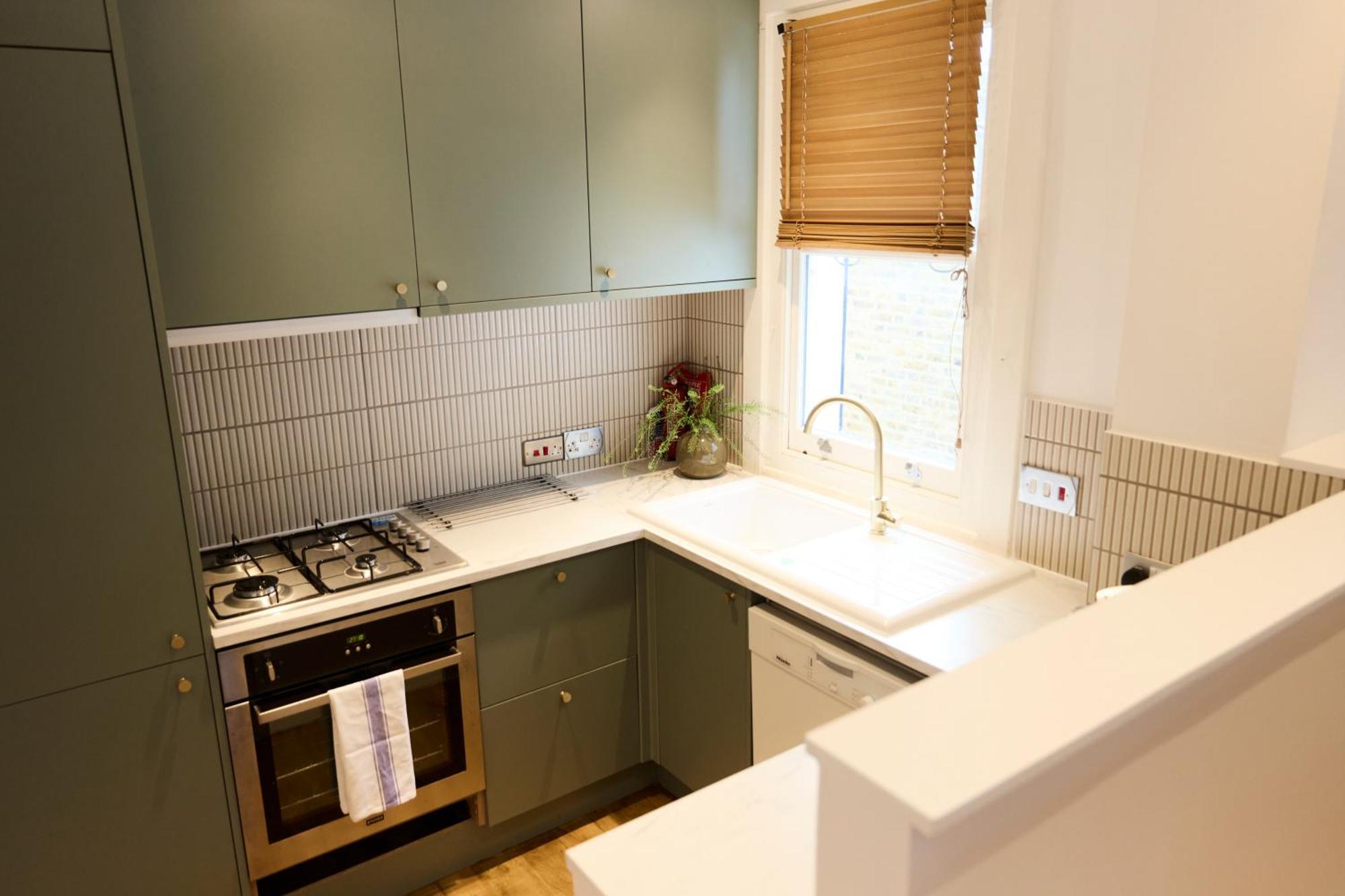 The Kensal Hideout - Classy 2bdr Londres