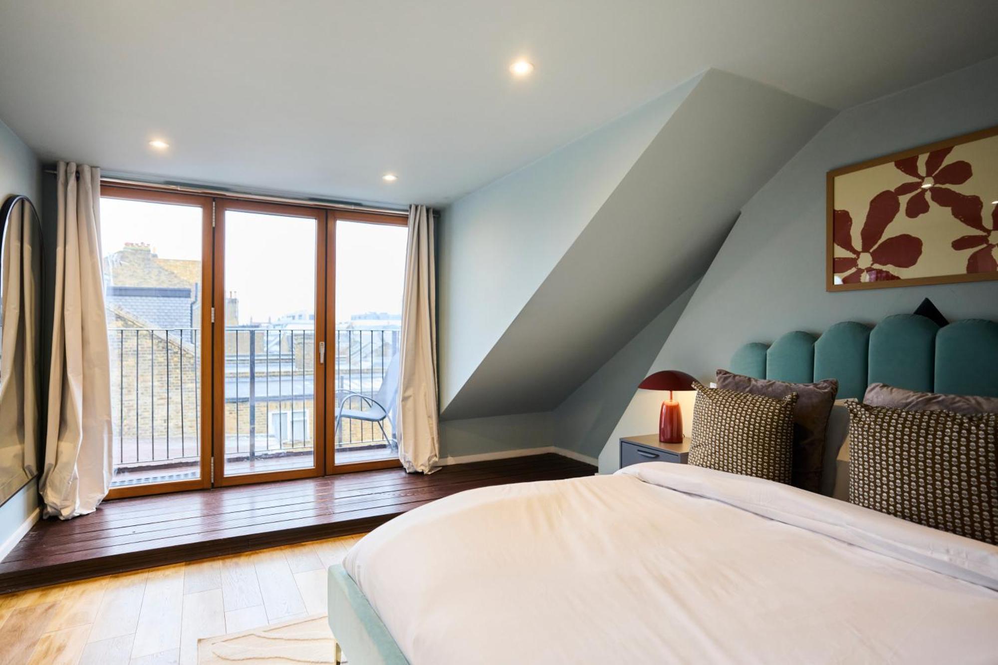The Kensal Hideout - Classy 2bdr Londres
