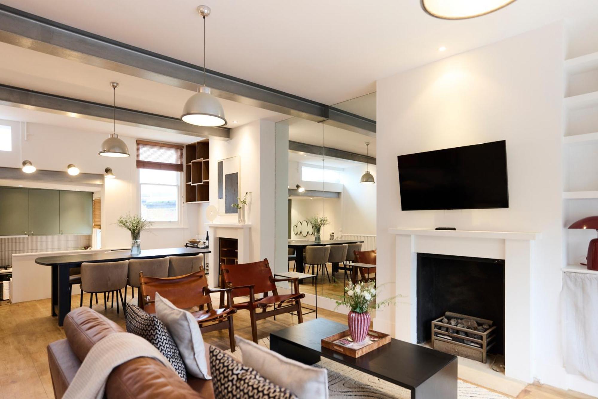 The Kensal Hideout - Classy 2bdr Londres