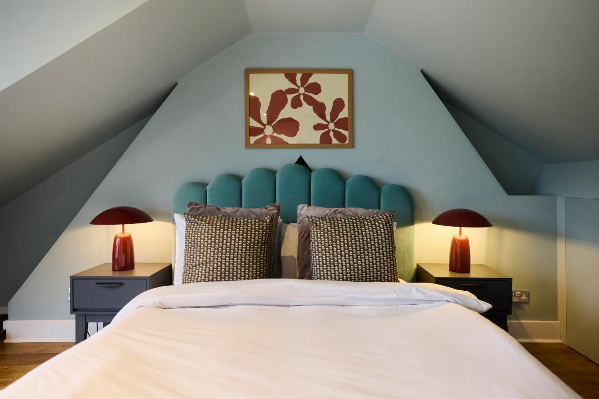 The Kensal Hideout - Classy 2bdr Appartement *