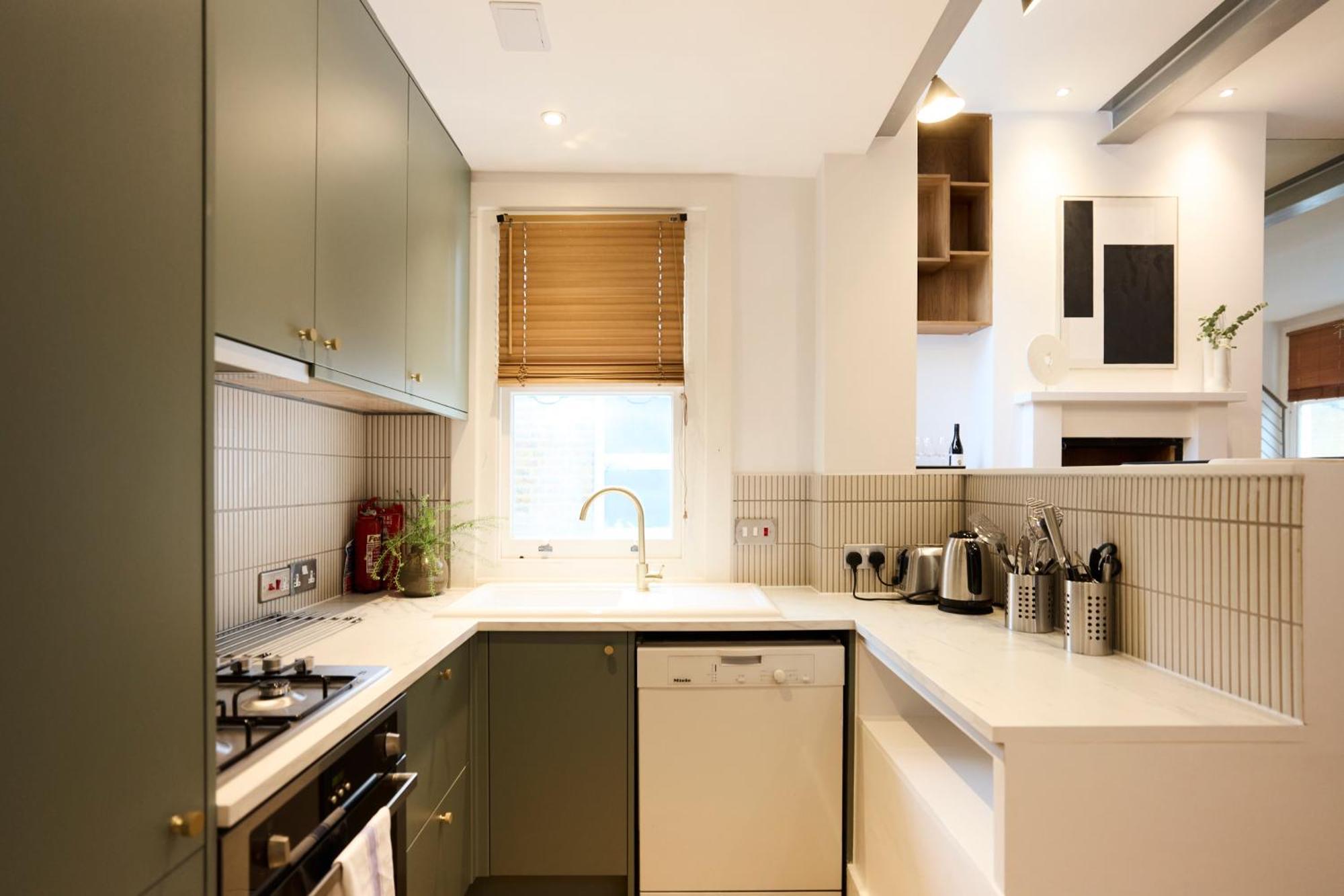 Appartement The Kensal Hideout - Classy 2bdr Londres