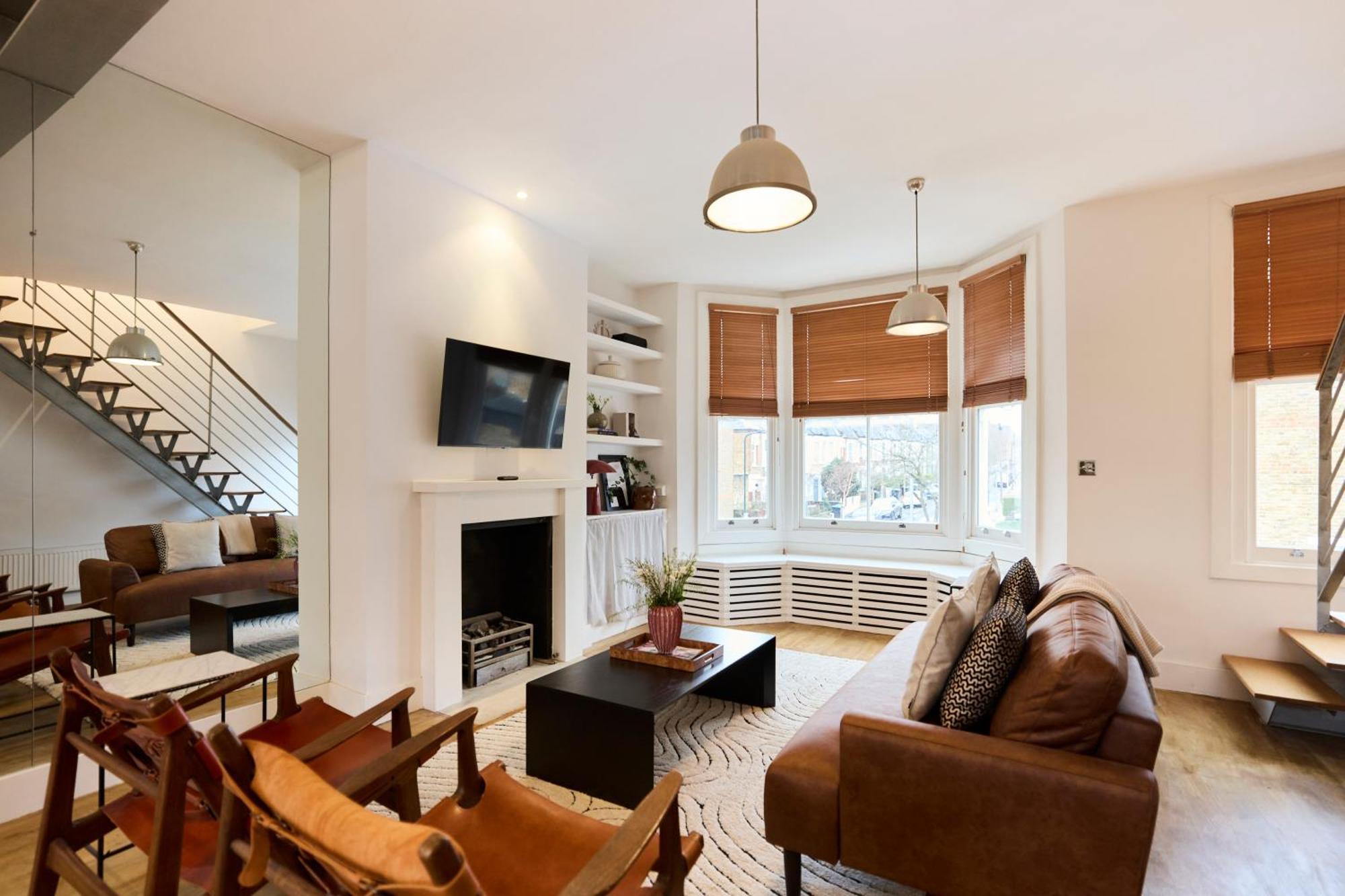 Appartement The Kensal Hideout - Classy 2bdr *