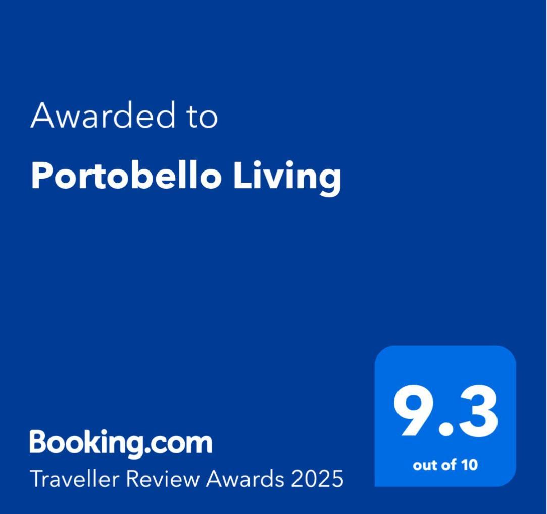 Appartement Portobello Living