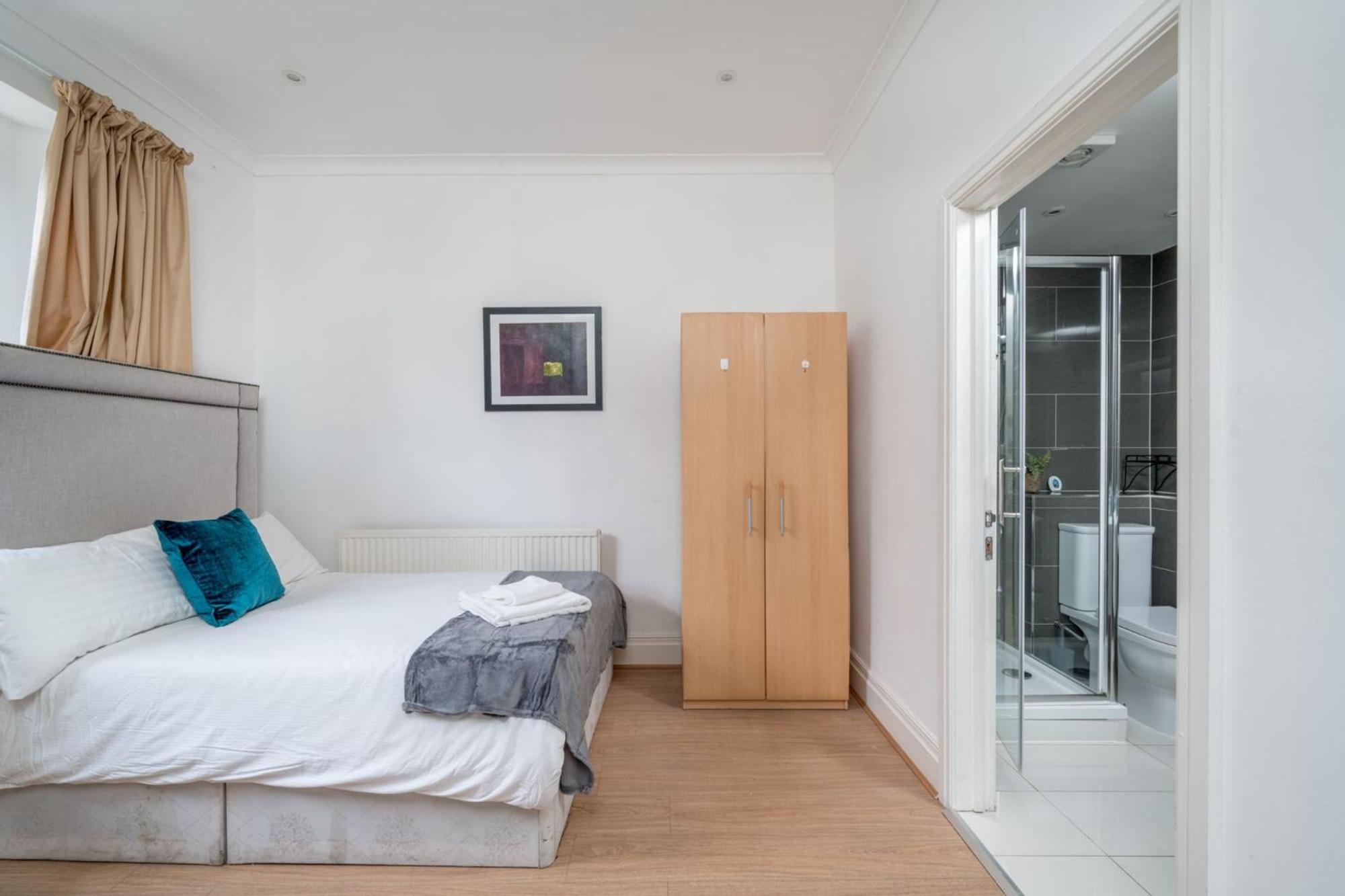 Leilighet Boujee 2bed By Excel Exhibition Centre With Free Parking