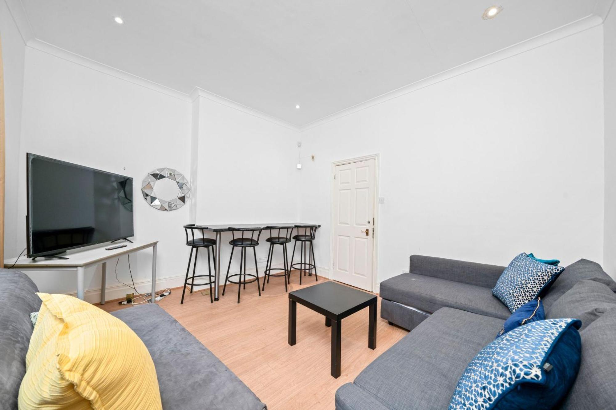 Leilighet Boujee 2bed By Excel Exhibition Centre With Free Parking