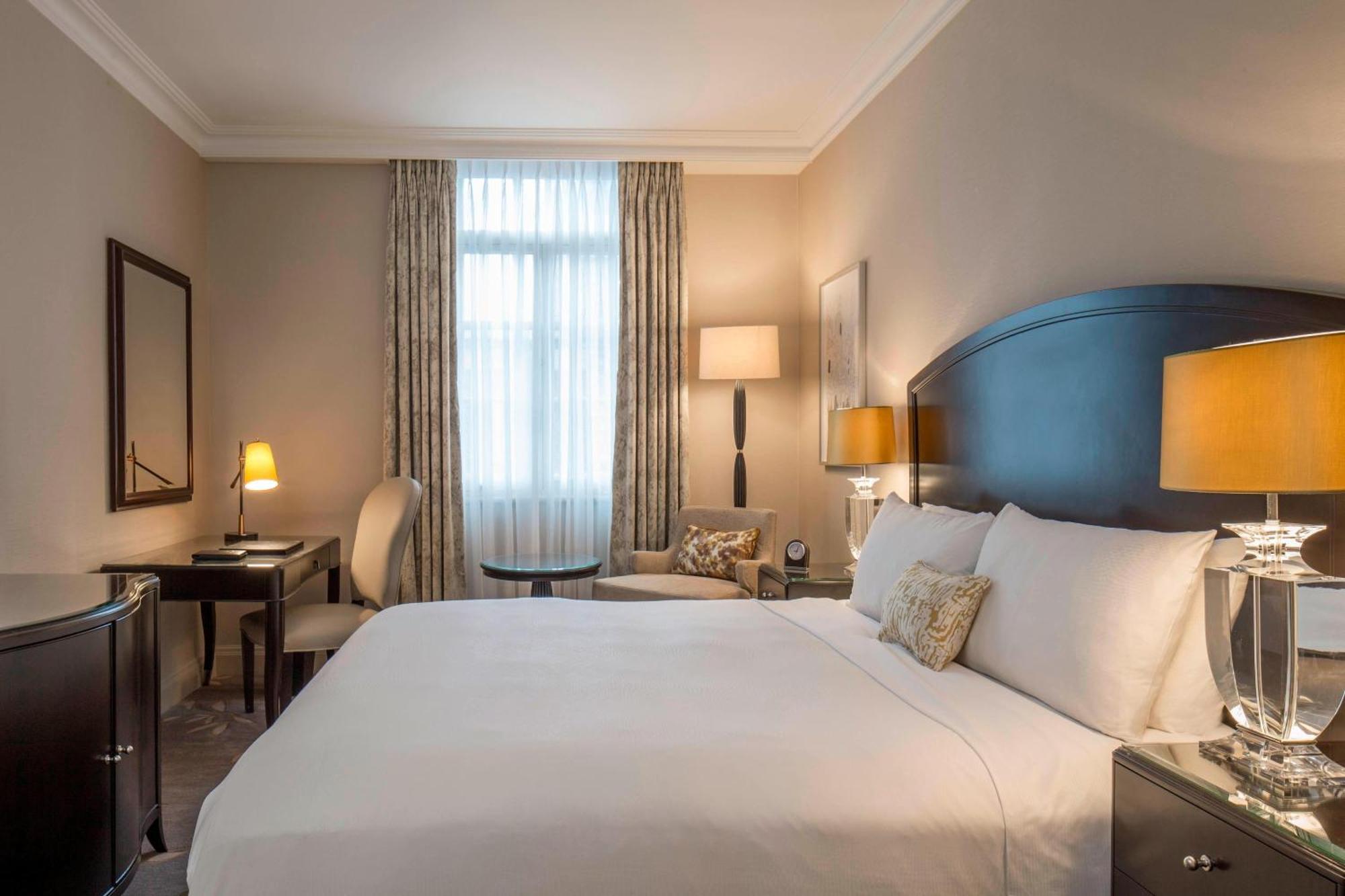 Hotell Jw Marriott Grosvenor House