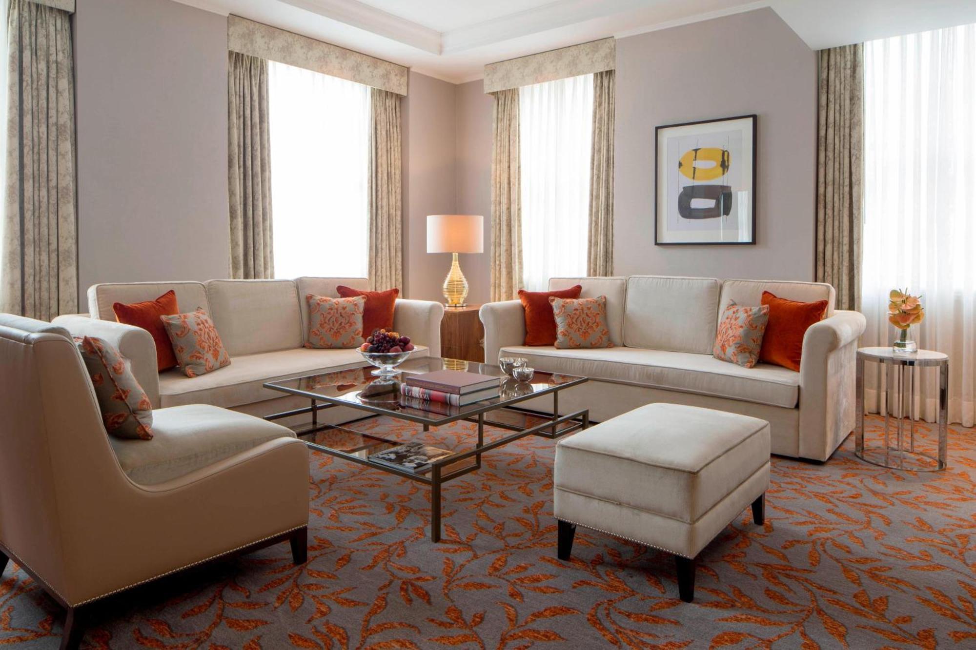Hotell Jw Marriott Grosvenor House 5*